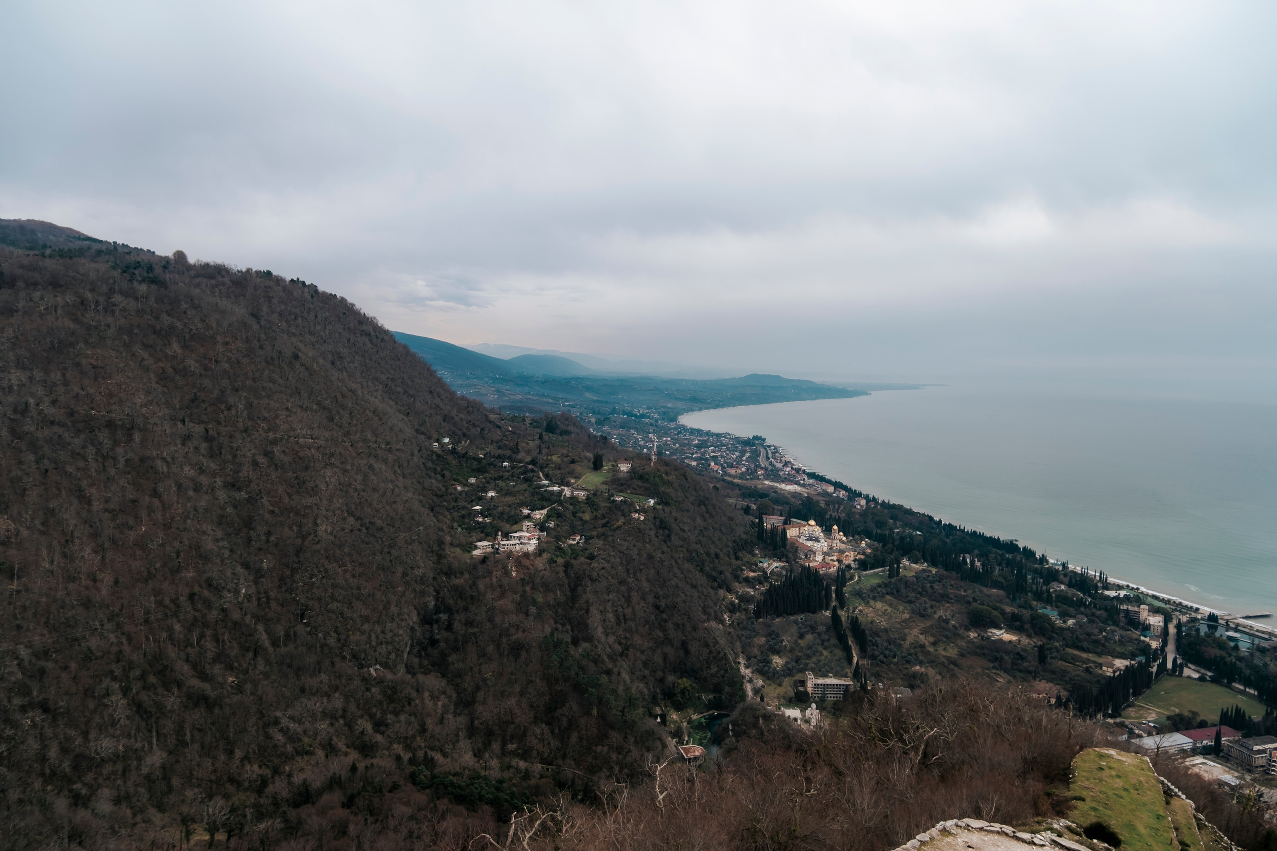 Абхазия (март 2021)