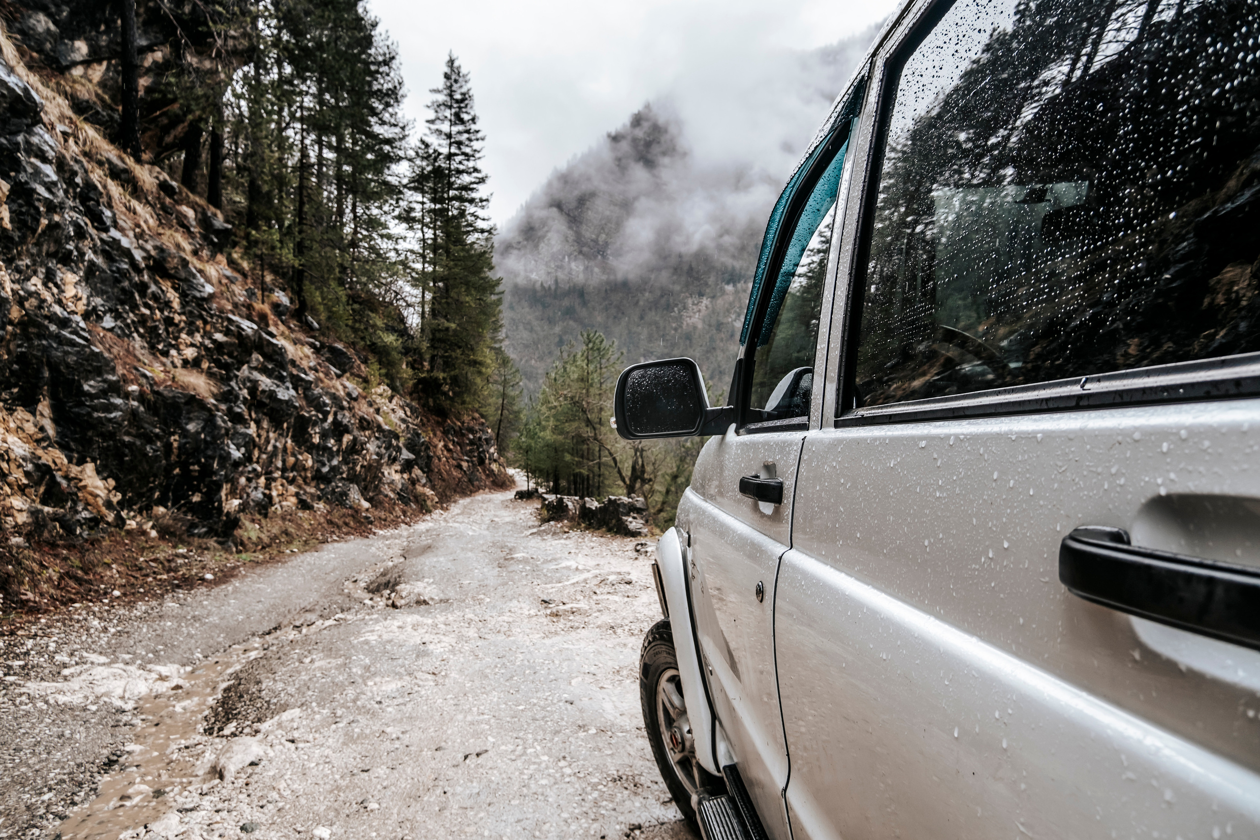 Абхазия (март 2021)