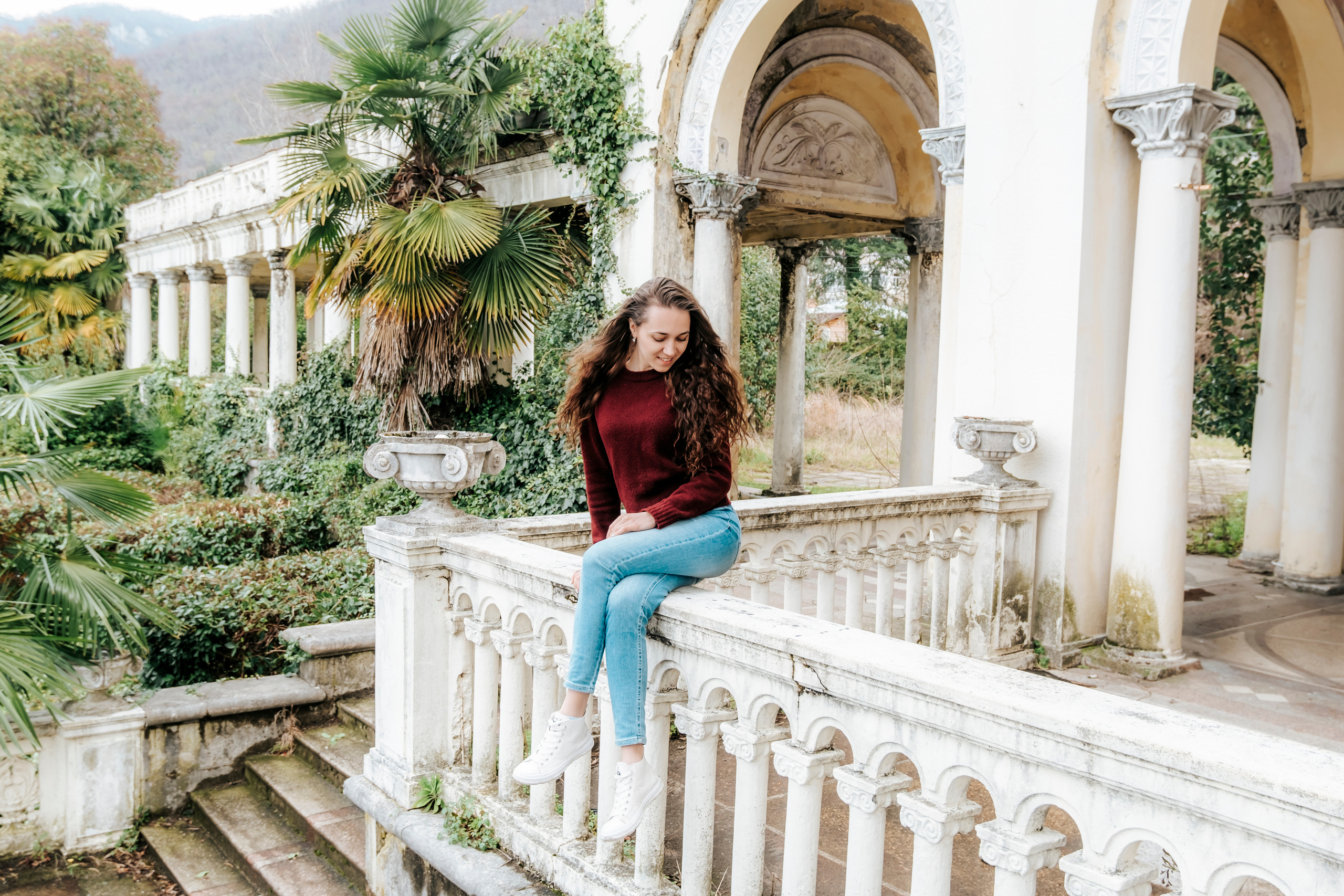 Абхазия (март 2021)