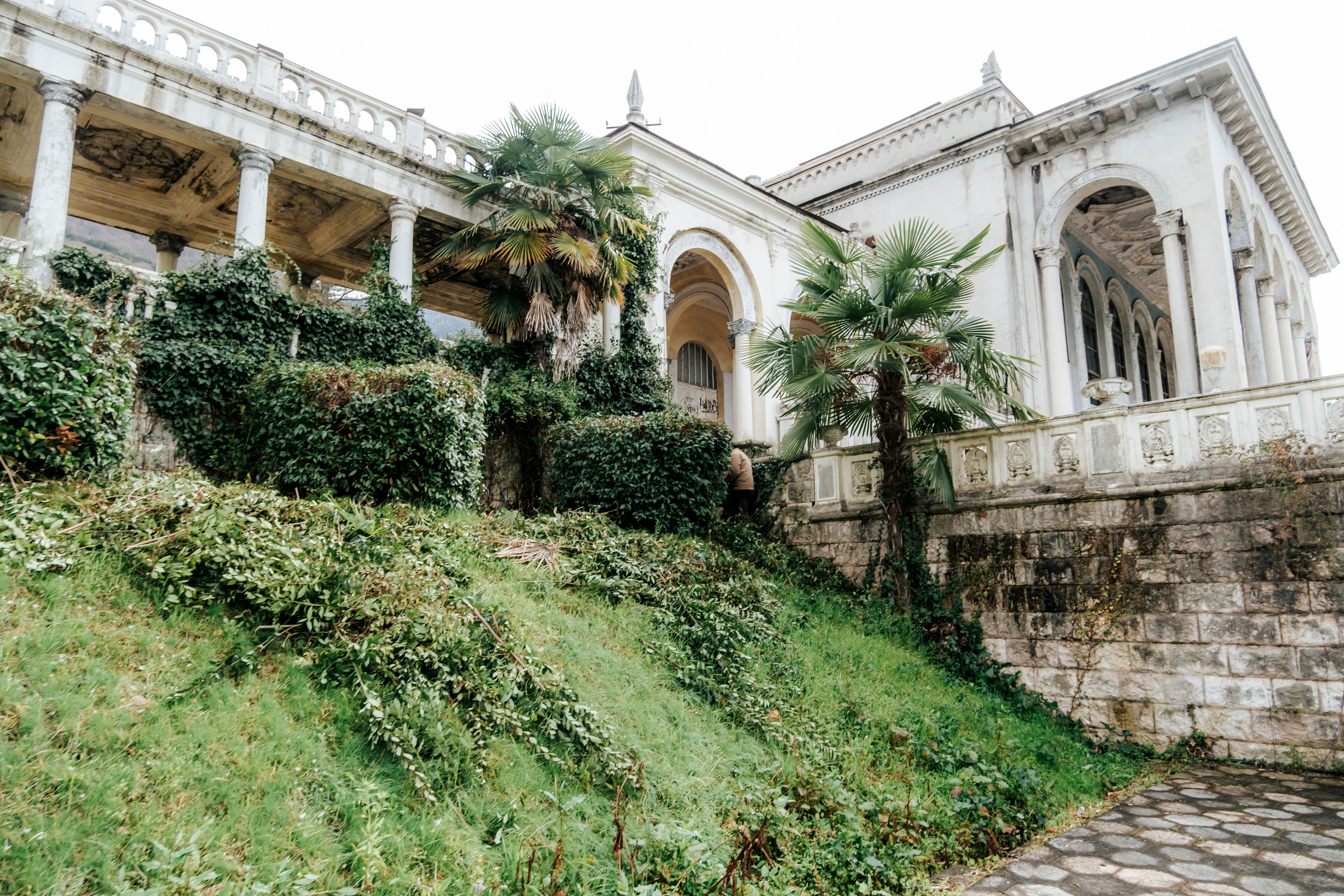 Абхазия (март 2021)