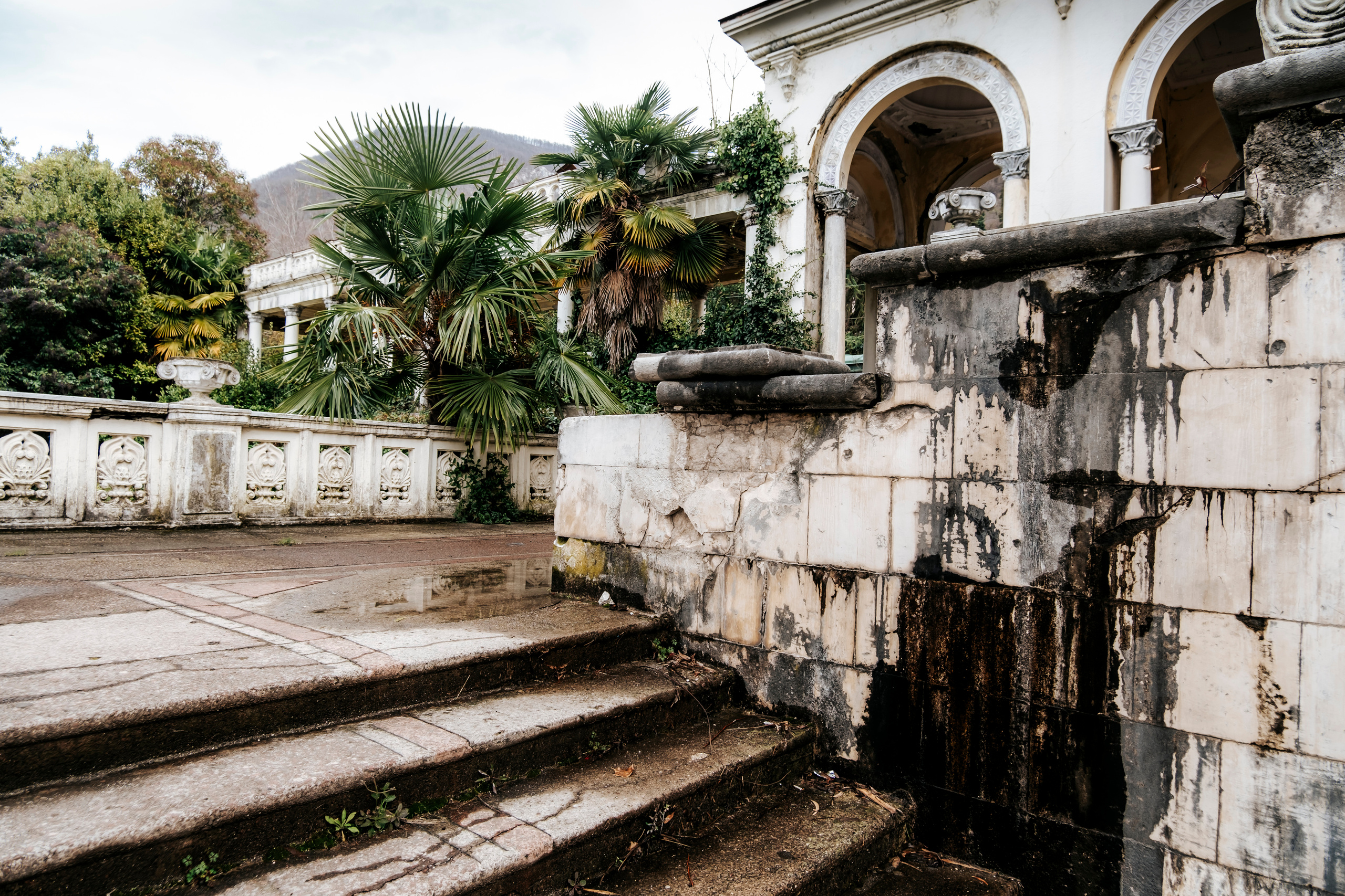 Абхазия (март 2021)