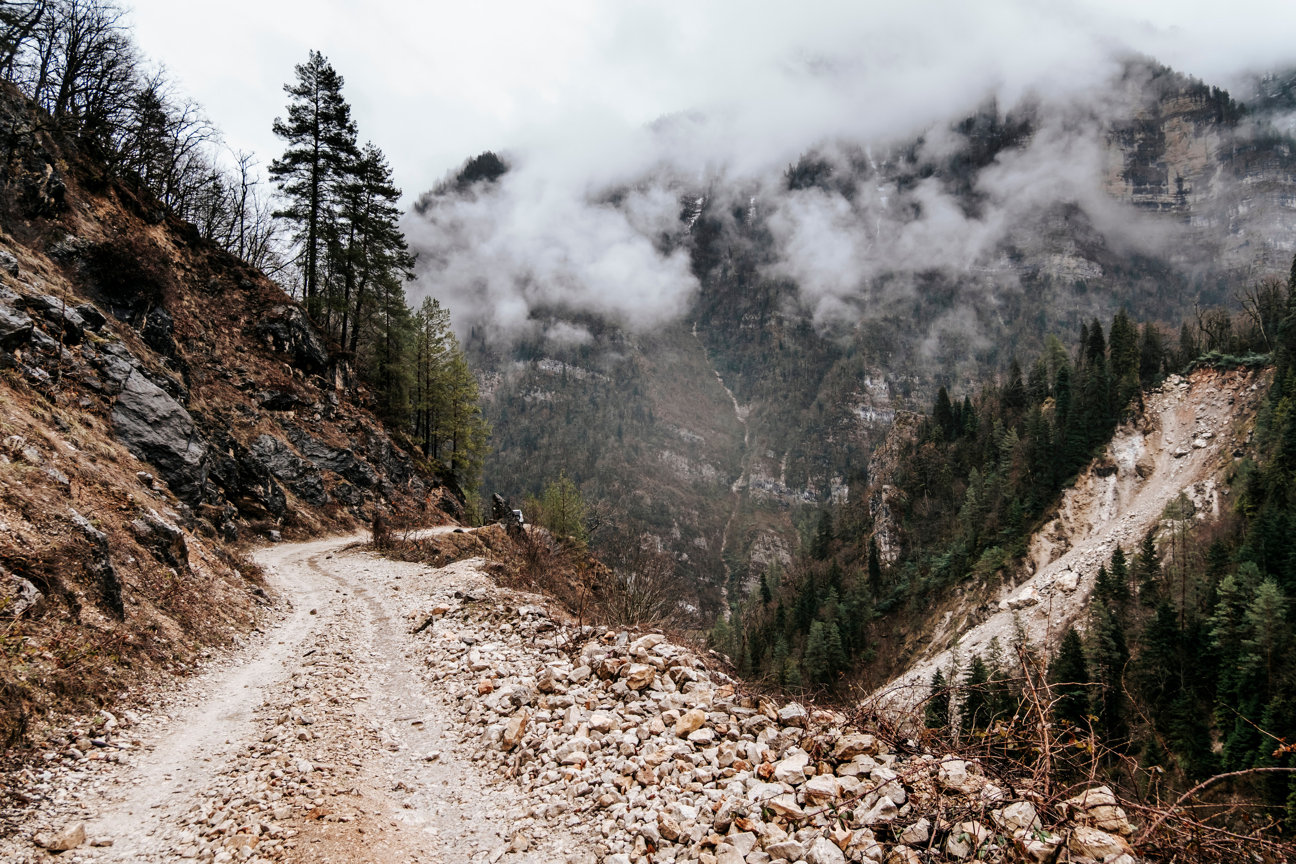 Абхазия (март 2021)