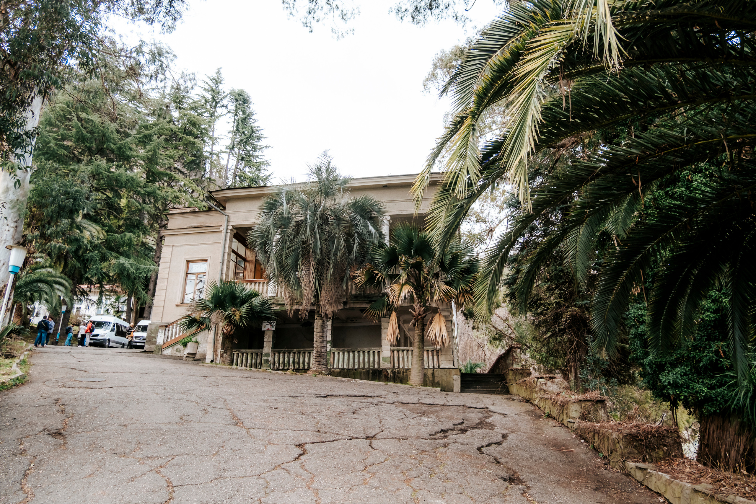 Абхазия (март 2021)