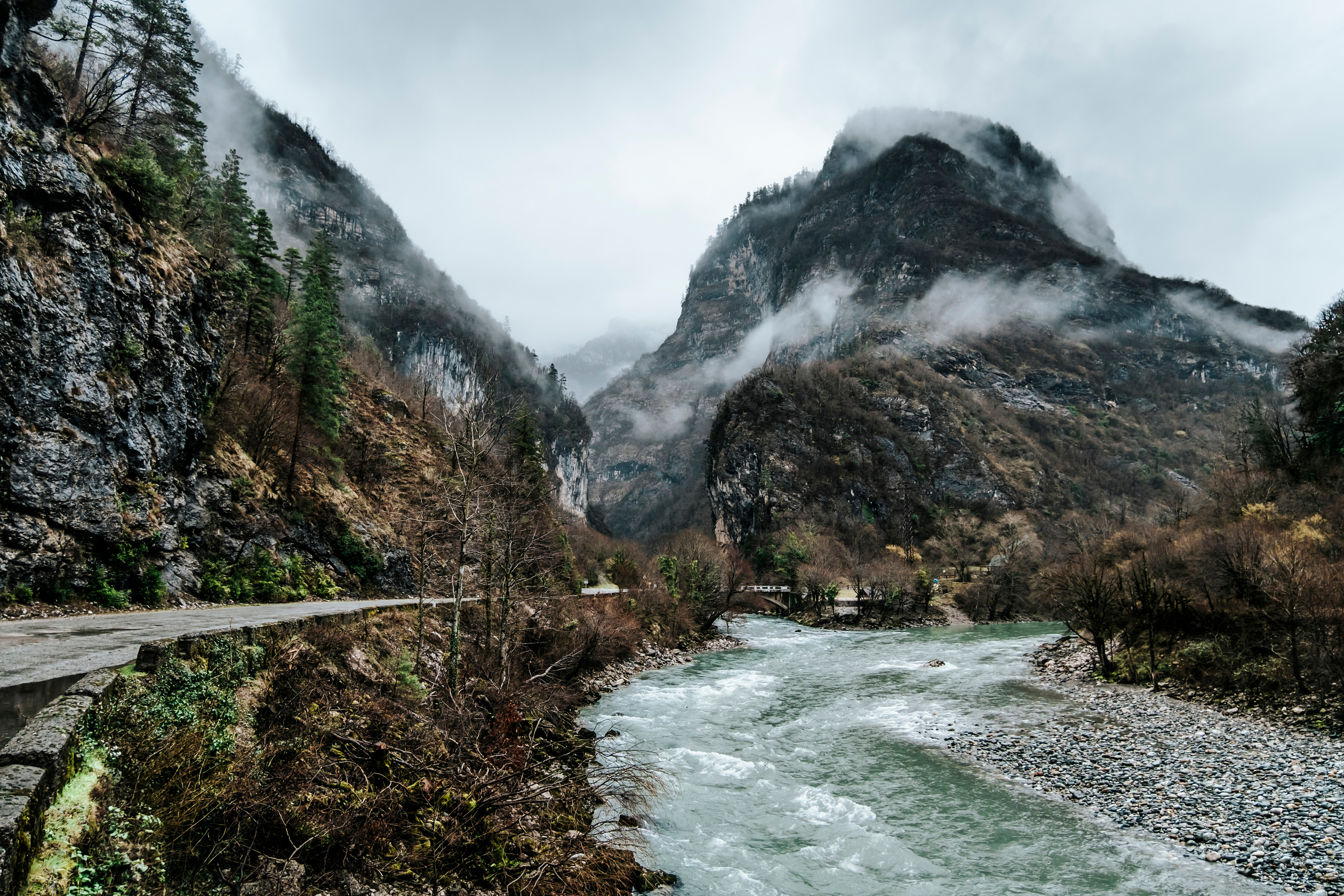 Абхазия (март 2021)