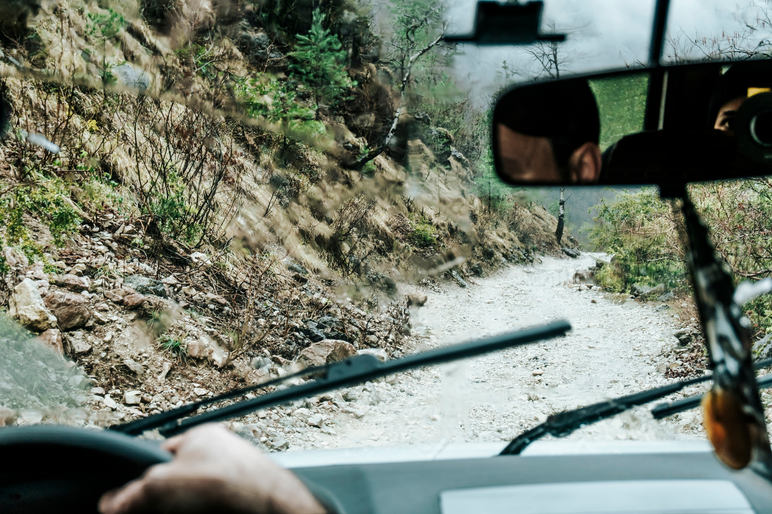 Абхазия (март 2021)