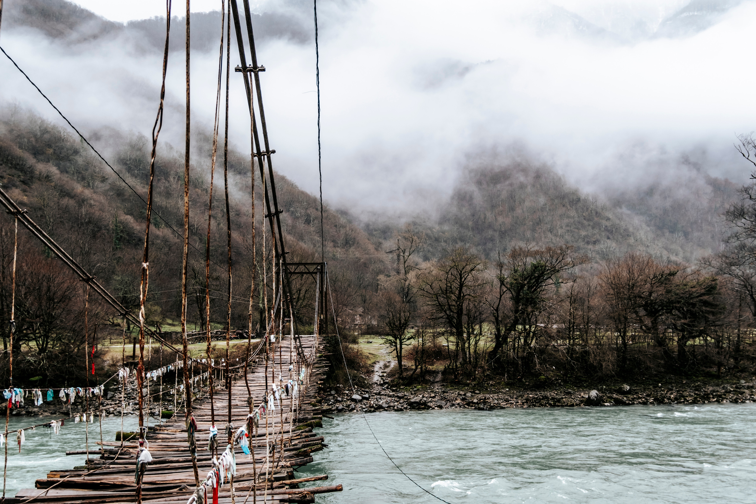 Абхазия (март 2021)