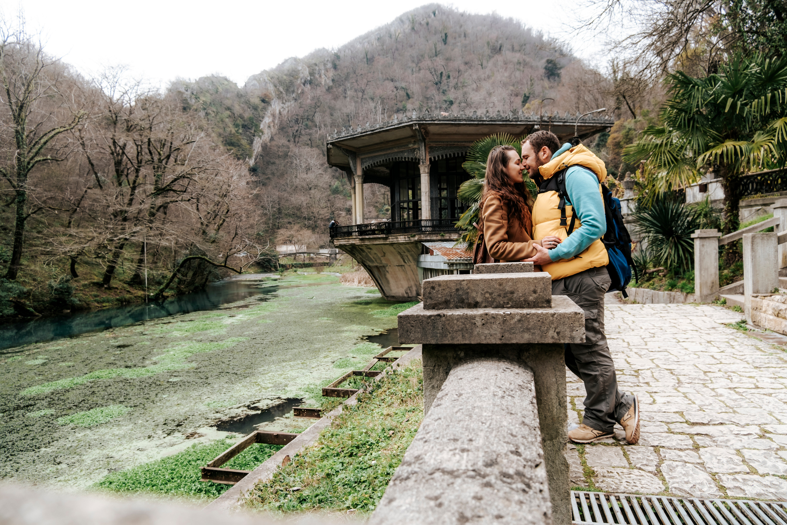 Абхазия (март 2021)