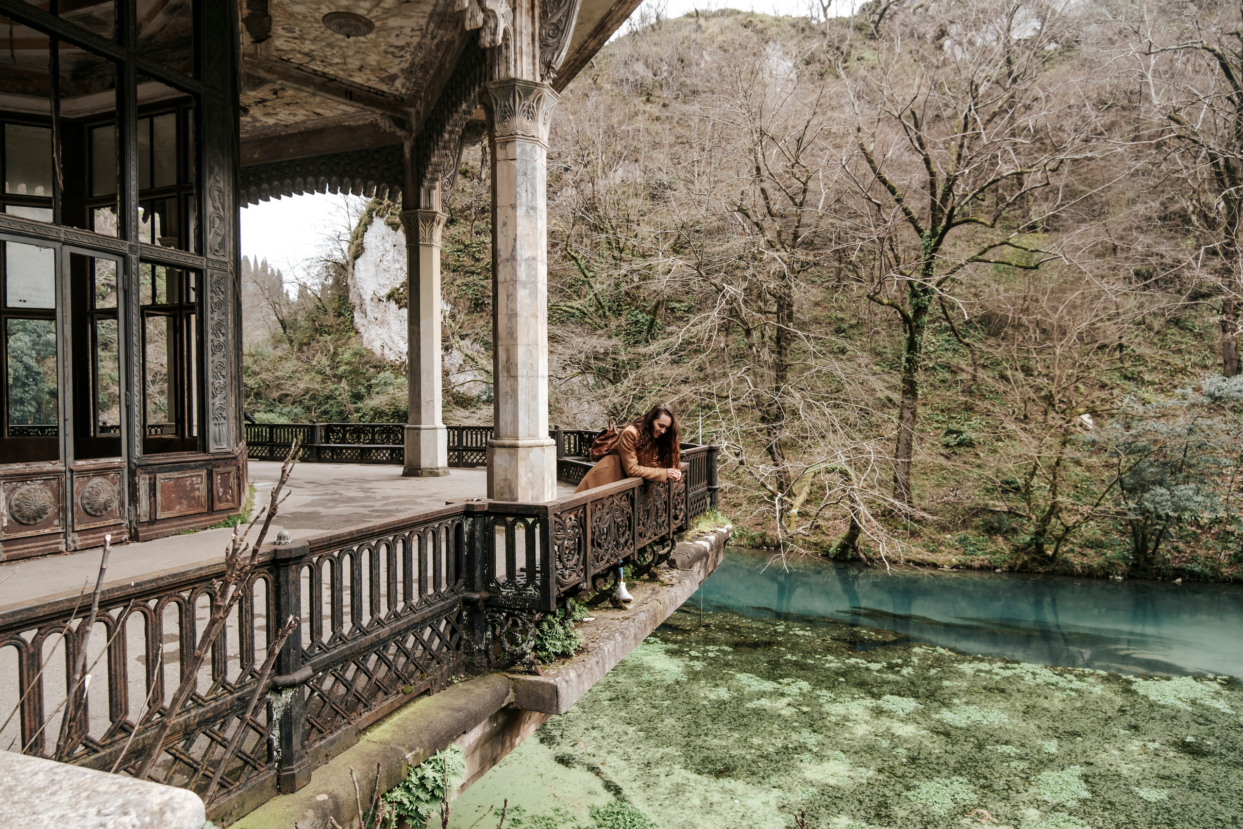 Абхазия (март 2021)