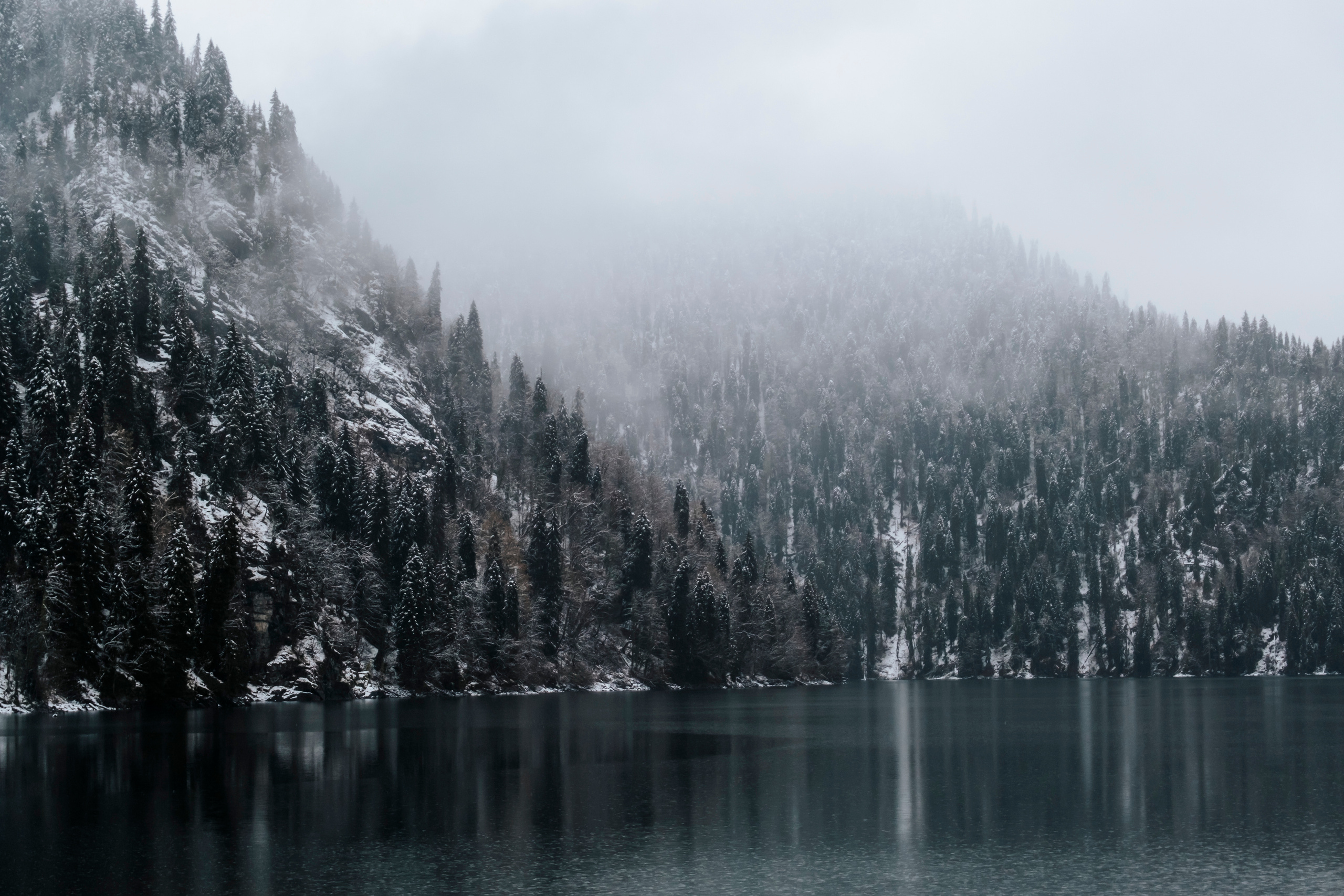 Абхазия (март 2021)