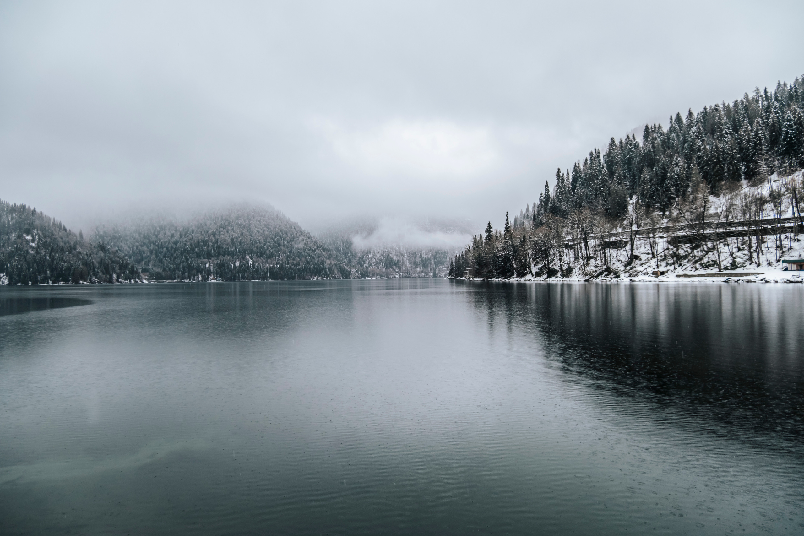 Абхазия (март 2021)