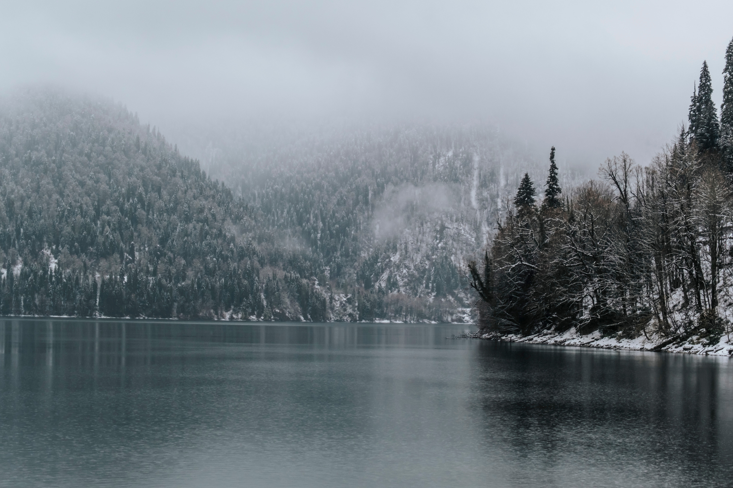 Абхазия (март 2021)