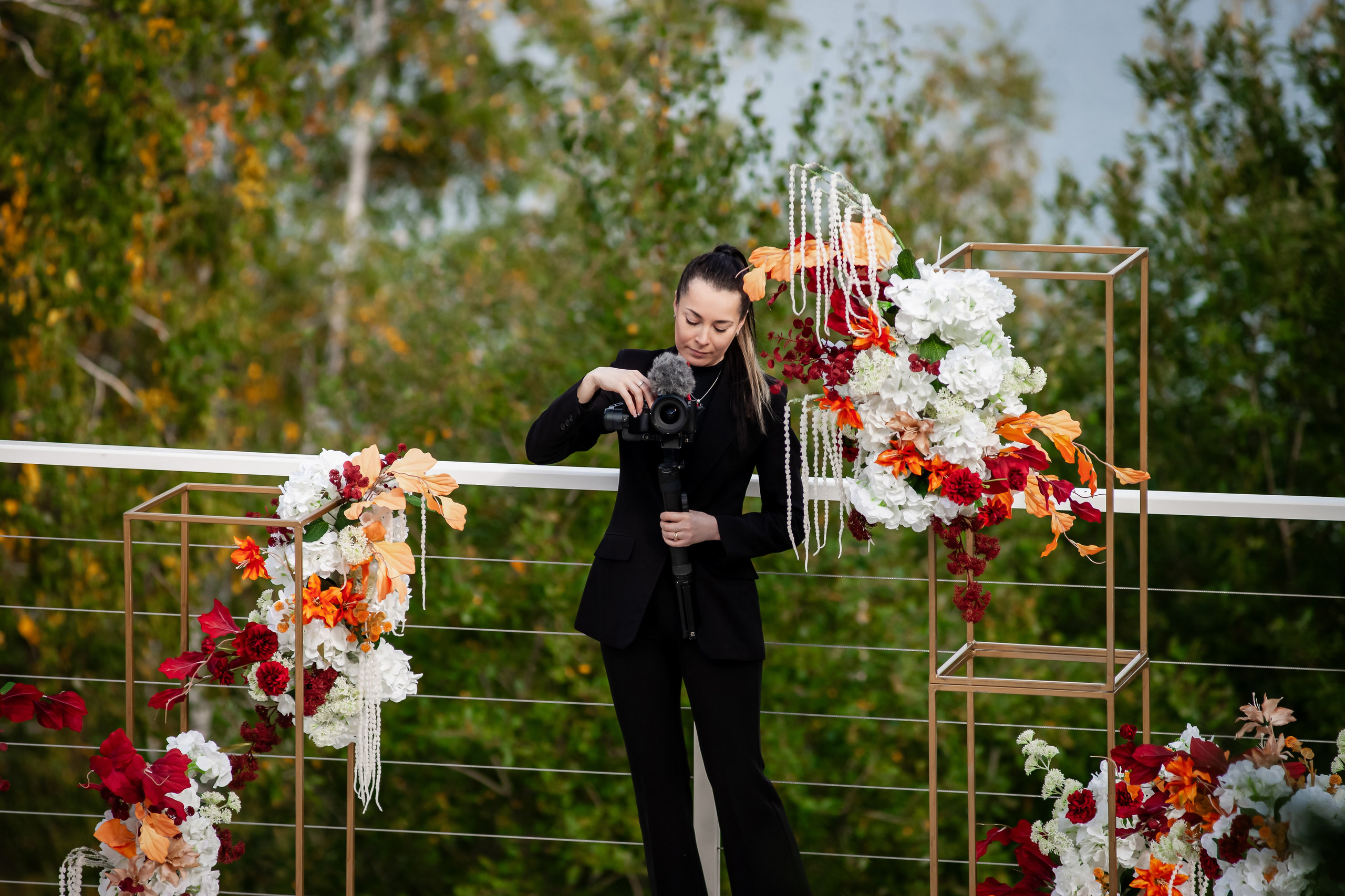 Фотограф и видеограф Екатерина Галеева