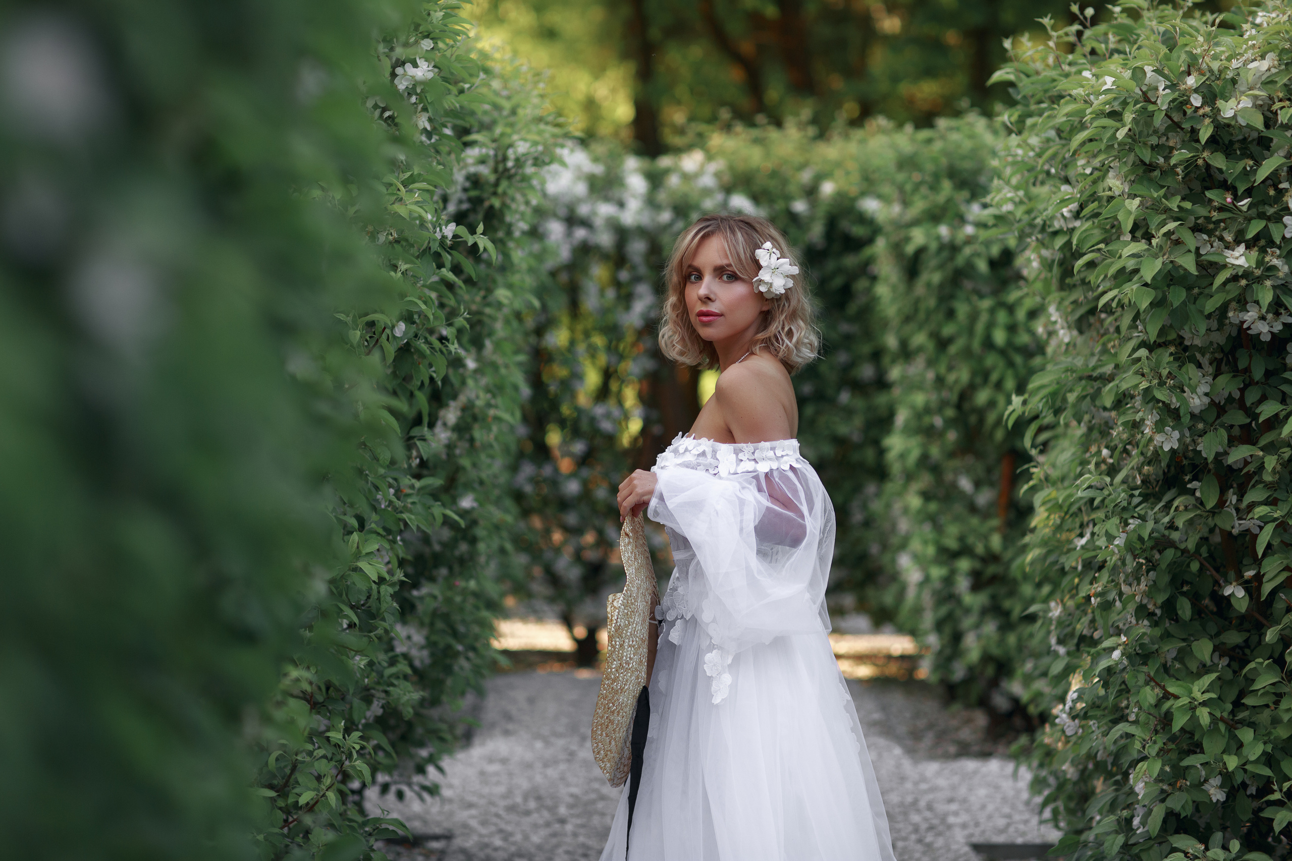 Будуарный и женский портретный фотограф Москва