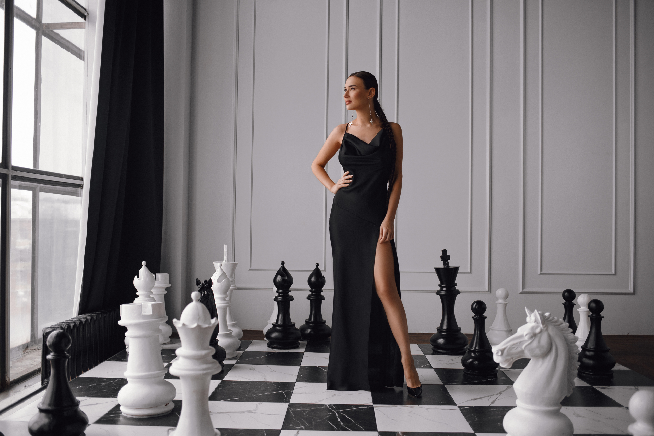 Будуарный и женский портретный фотограф Москва