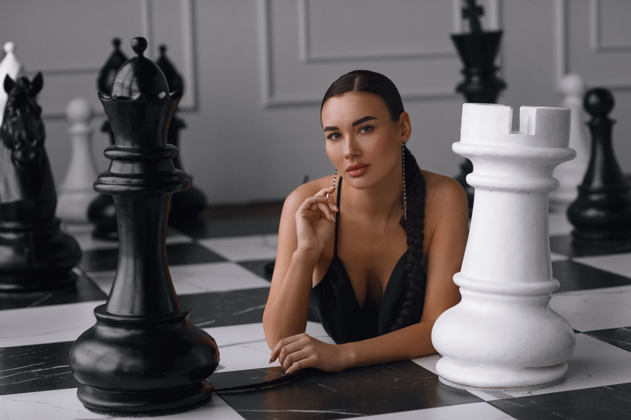 Будуарный и женский портретный фотограф Москва