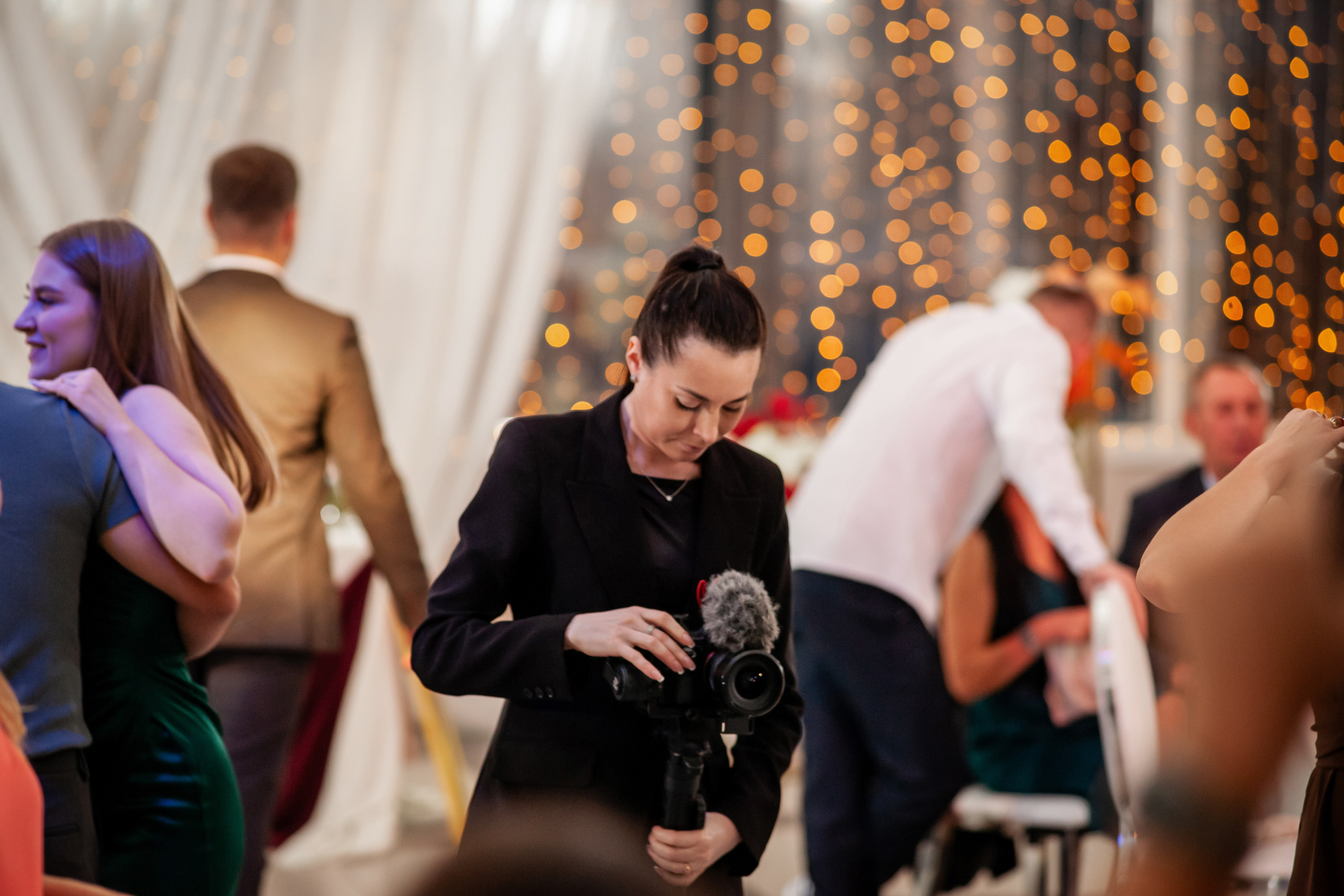 Фотограф и видеограф Екатерина Галеева