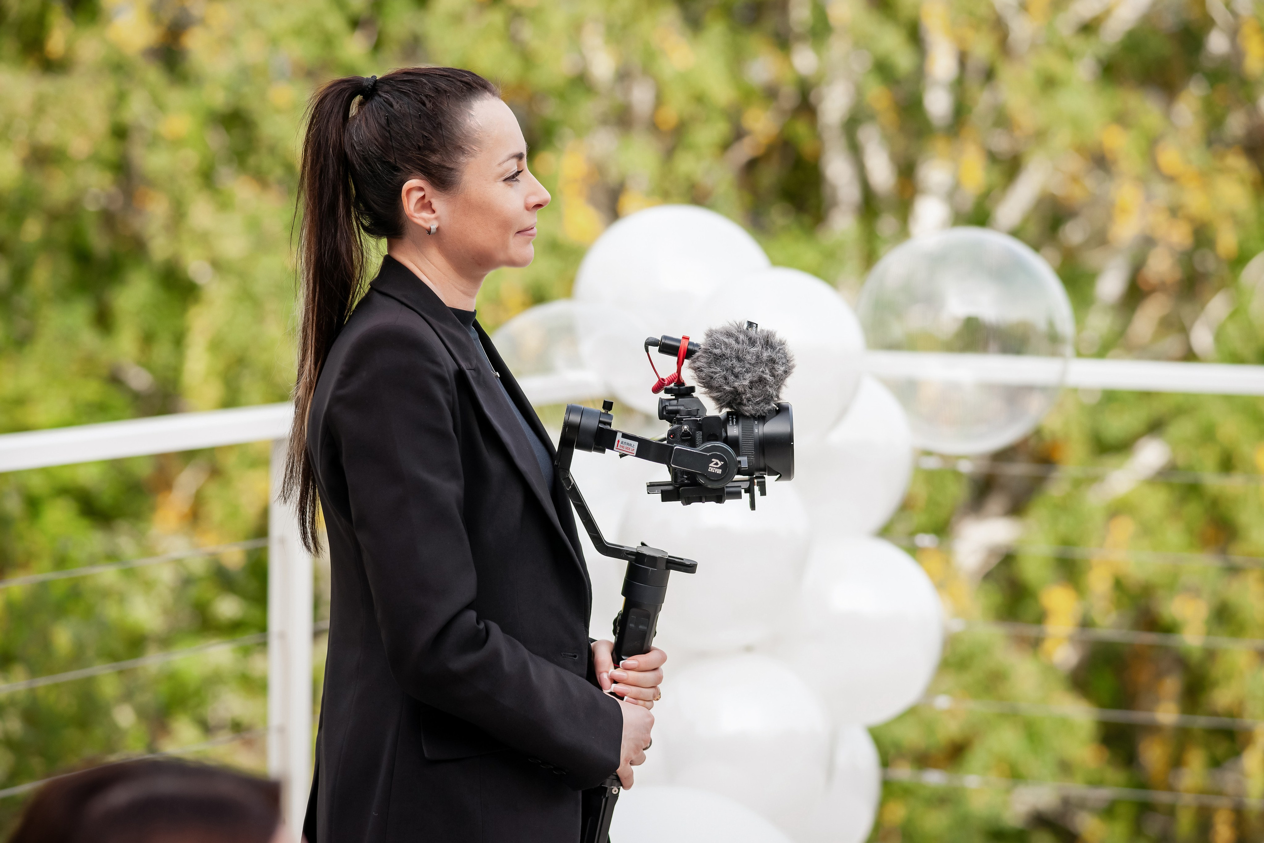 Фотограф и видеограф Екатерина Галеева