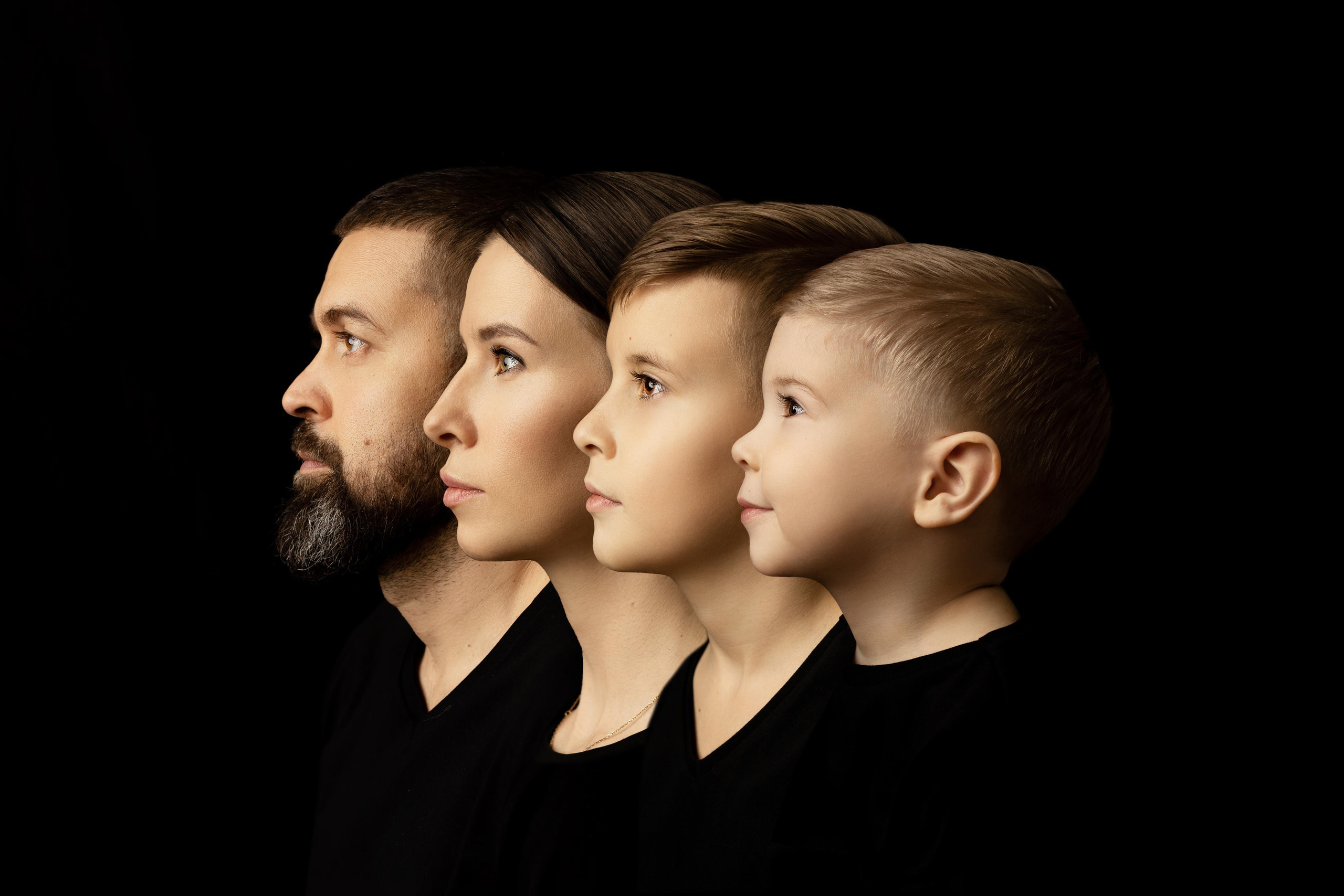 Проект Поколение. Фотограф беременности, новорождённых и деток до года в Актау