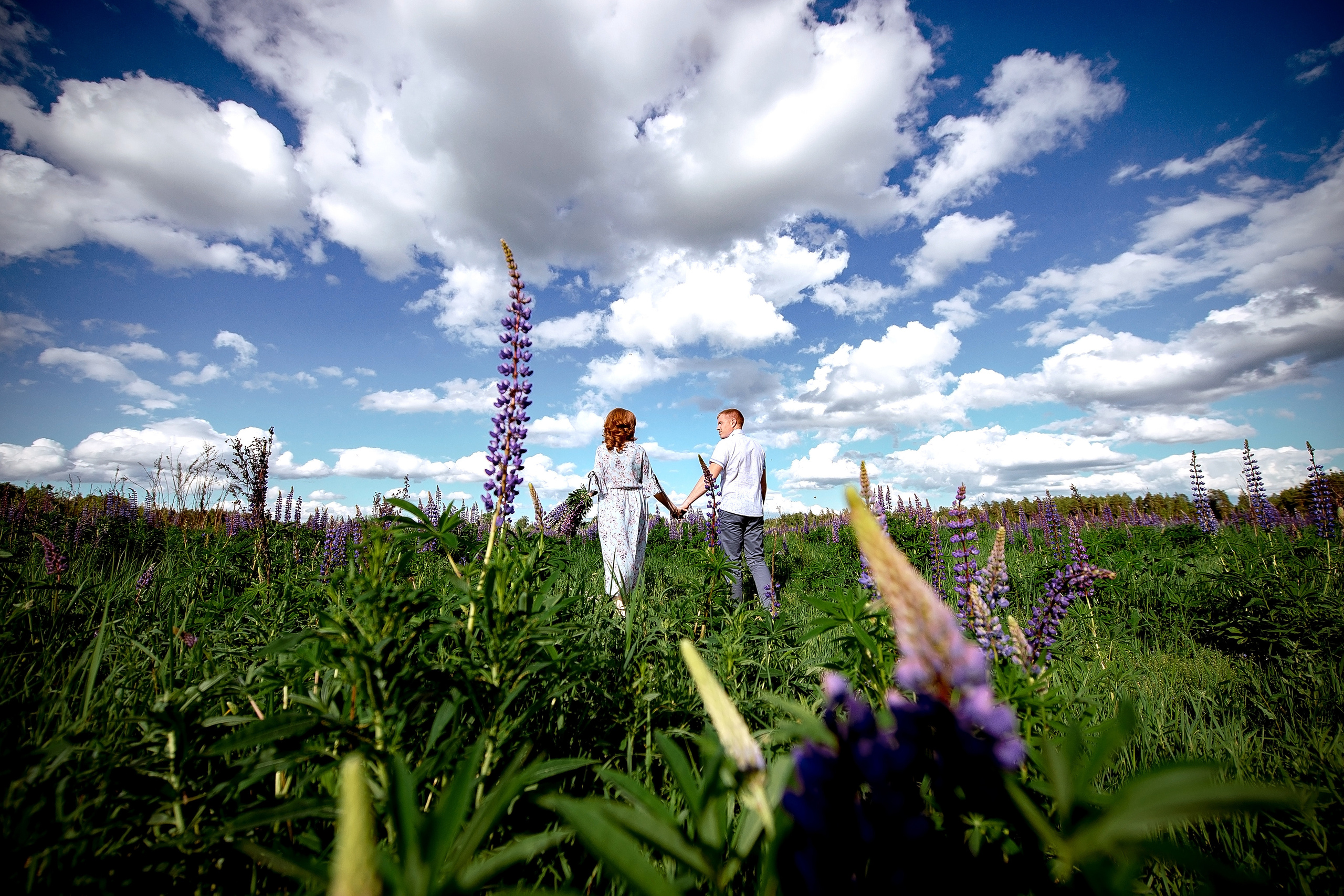 Места для фотосессий в Щёлково. Свадебный и семейный фотограф Виктория Носачёва. Щелково, Москва и МО