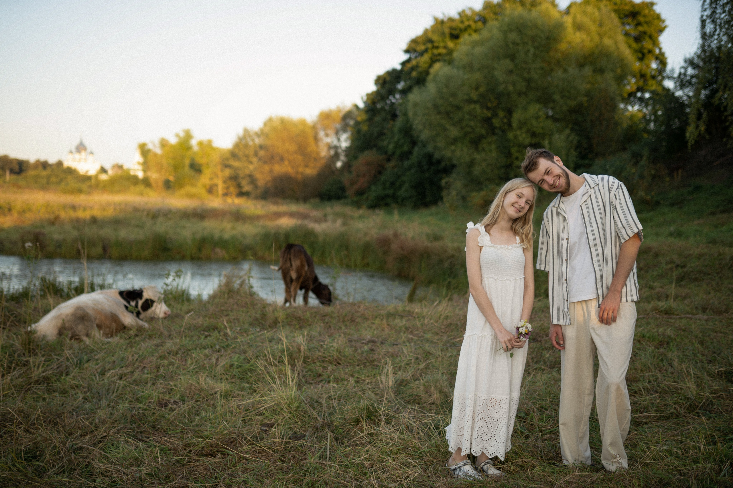 Топ-7 лучших локаций Суздаля для идеальной фотосессии. Семейный фотограф в Суздале Елена Кузнецова