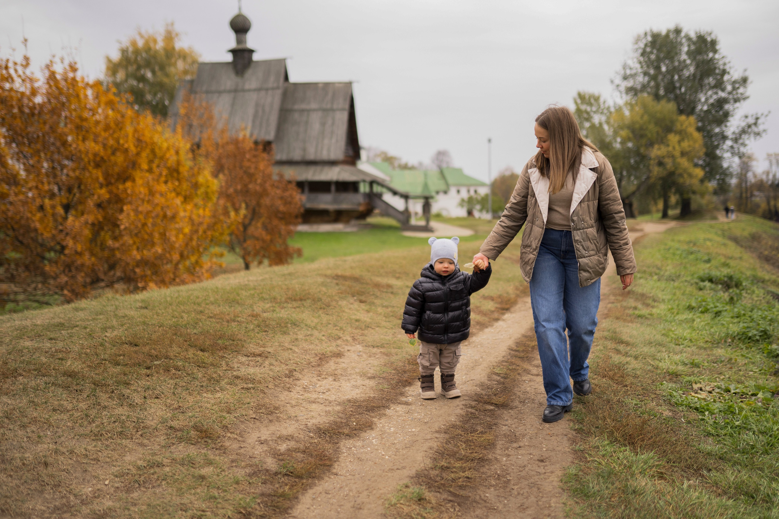 Топ-7 лучших локаций Суздаля для идеальной фотосессии. Семейный фотограф в Суздале Елена Кузнецова