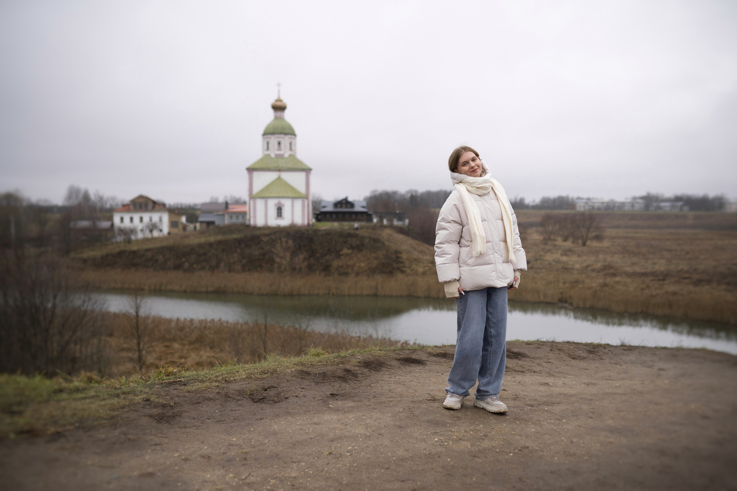 Топ-7 лучших локаций Суздаля для идеальной фотосессии. Семейный фотограф в Суздале Елена Кузнецова