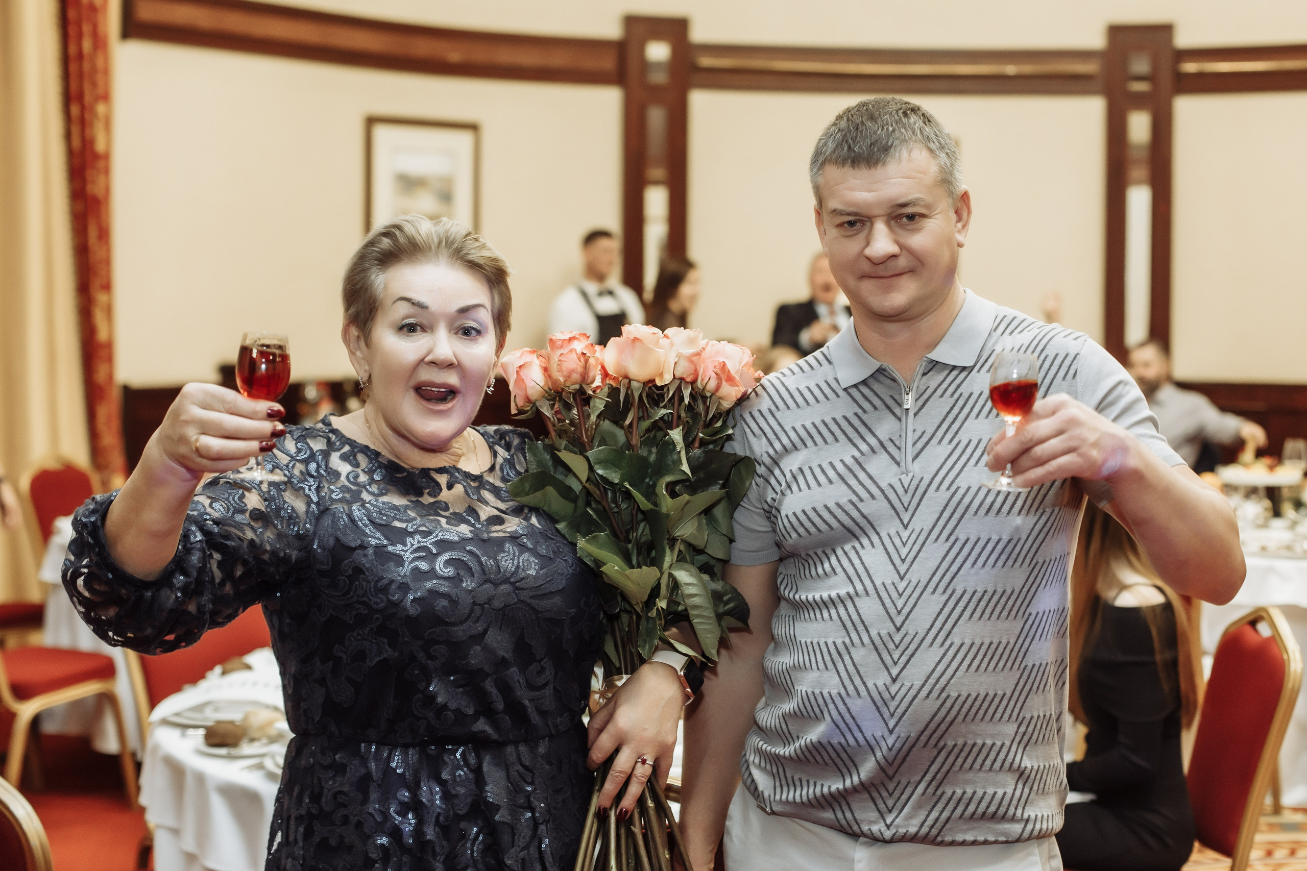 Классный фотограф на юбилей и день рождение мамы, подробнее в описании на сайте