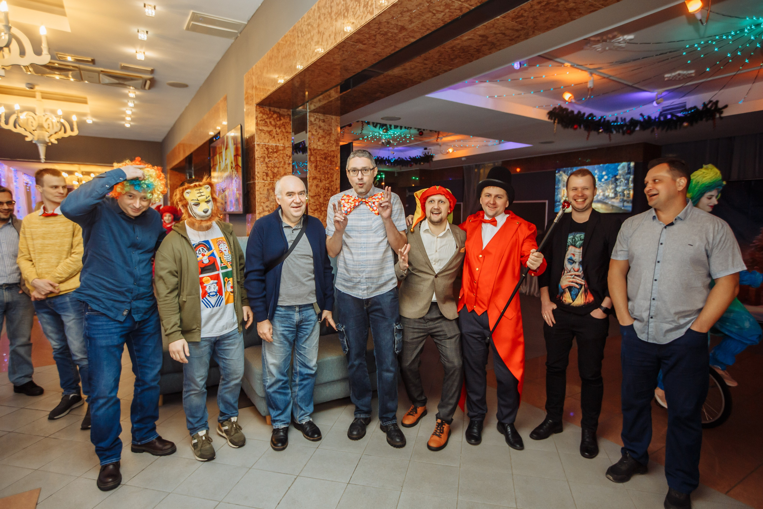 Забронировать фото и видео съёмку корпоративного мероприятия от фотографа и видеографа в Москве и области