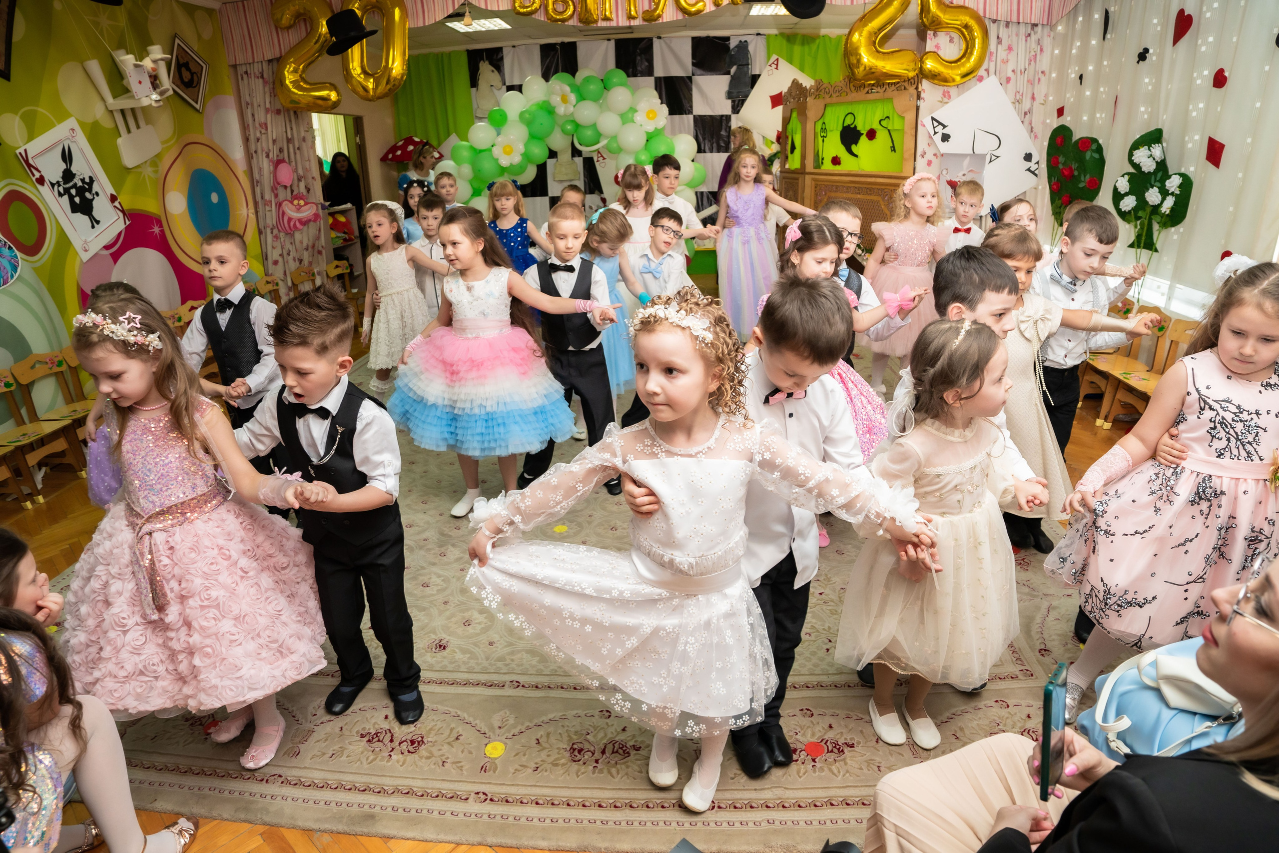 Детский сад: как самому снять выпускной утренник (советы родителям). Свадебный фотограф видеограф в ЗАГС и на свадьбу целый день Москва и МО