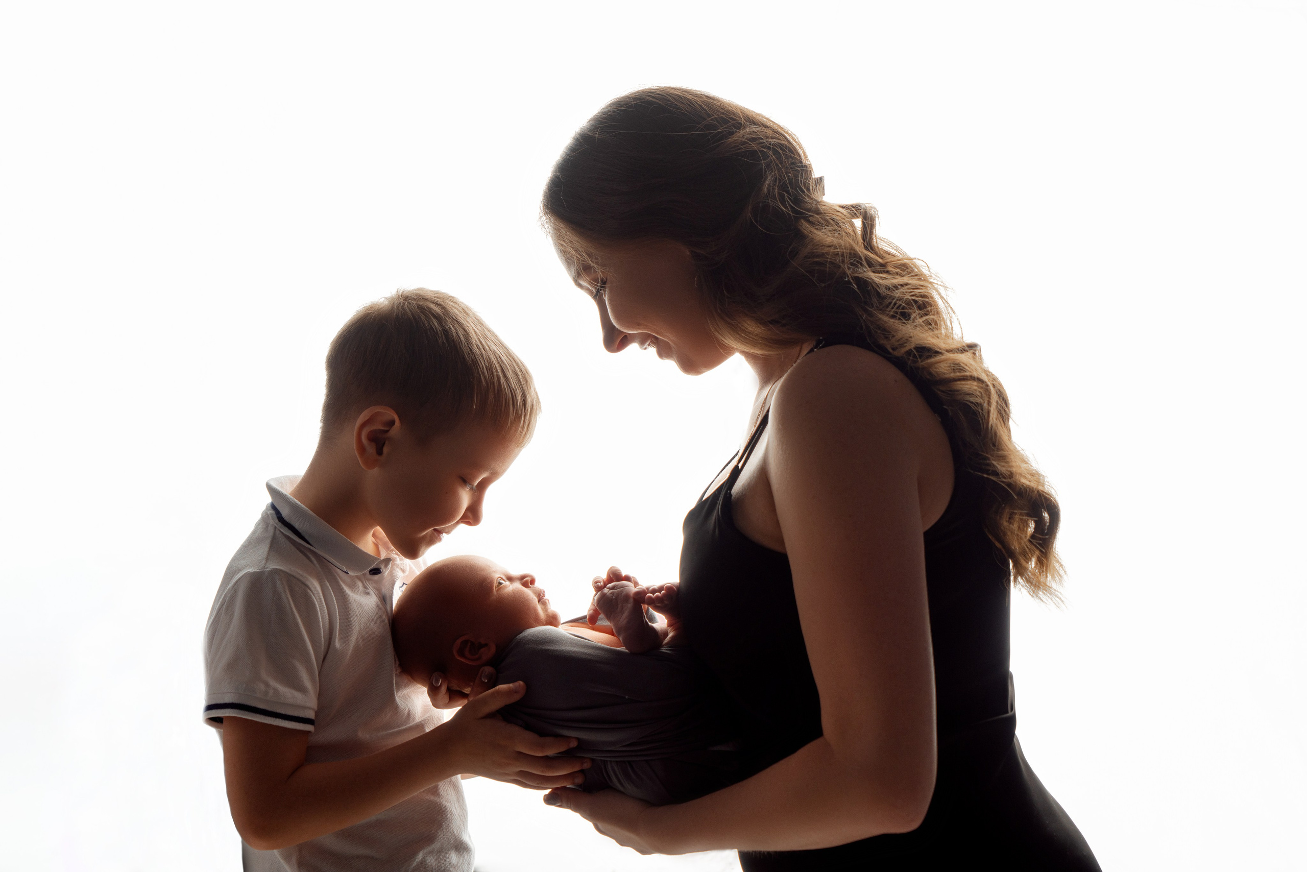 ПРАЙС NEWBORN. Фотосессия беременности в Барнауле