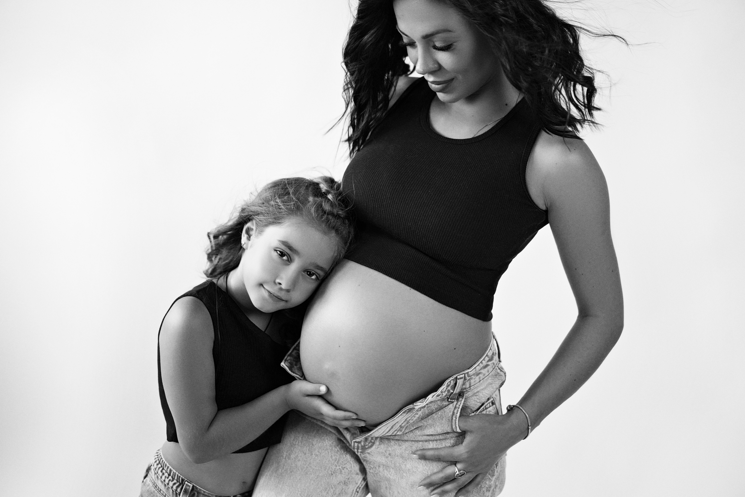 Беременность. Фотограф новорожденных беременных в Тюмени Ткачук Татьяна