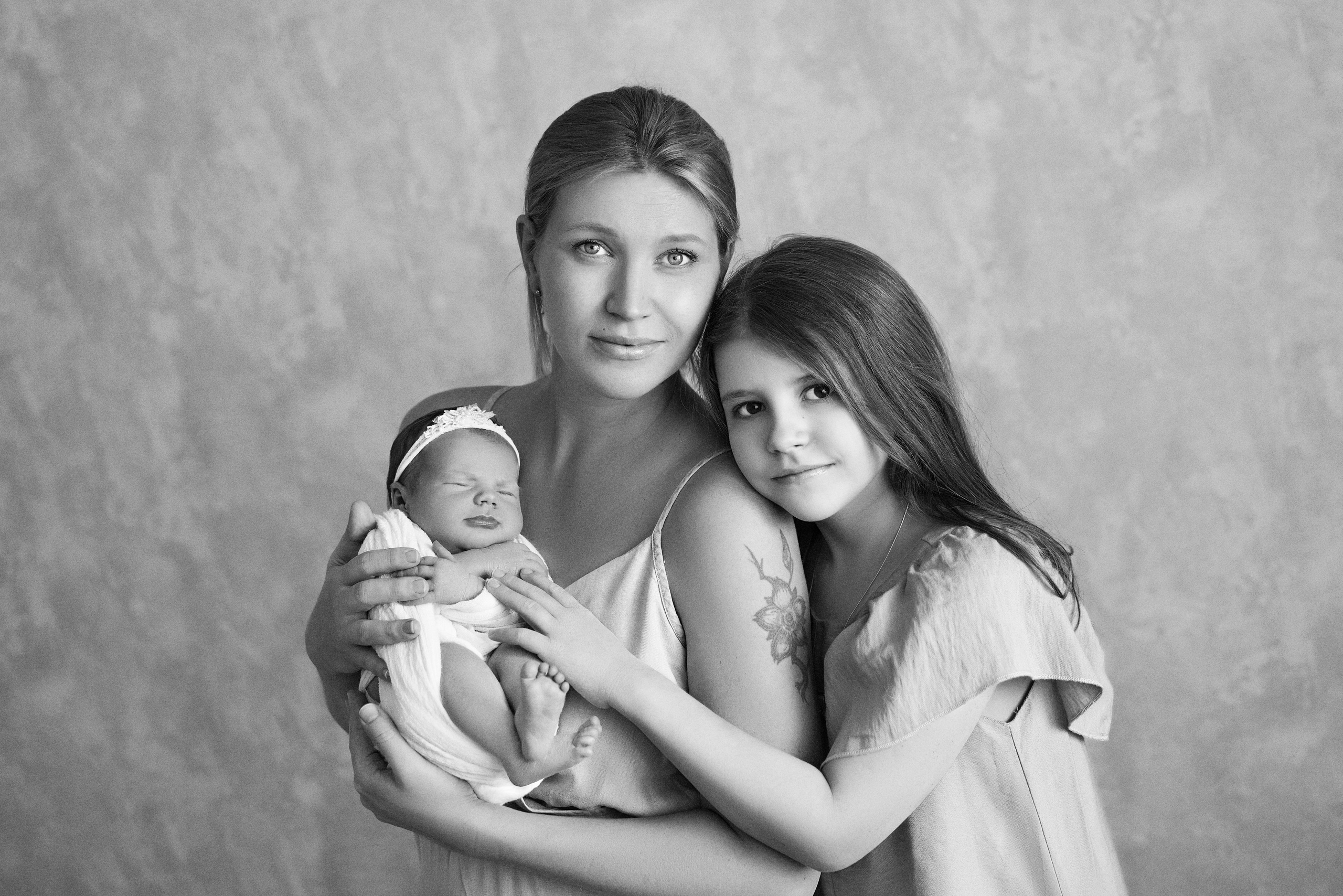 Съемка новорожденного в стиле Lifestyle. Фотограф новорожденных беременных в Тюмени Ткачук Татьяна