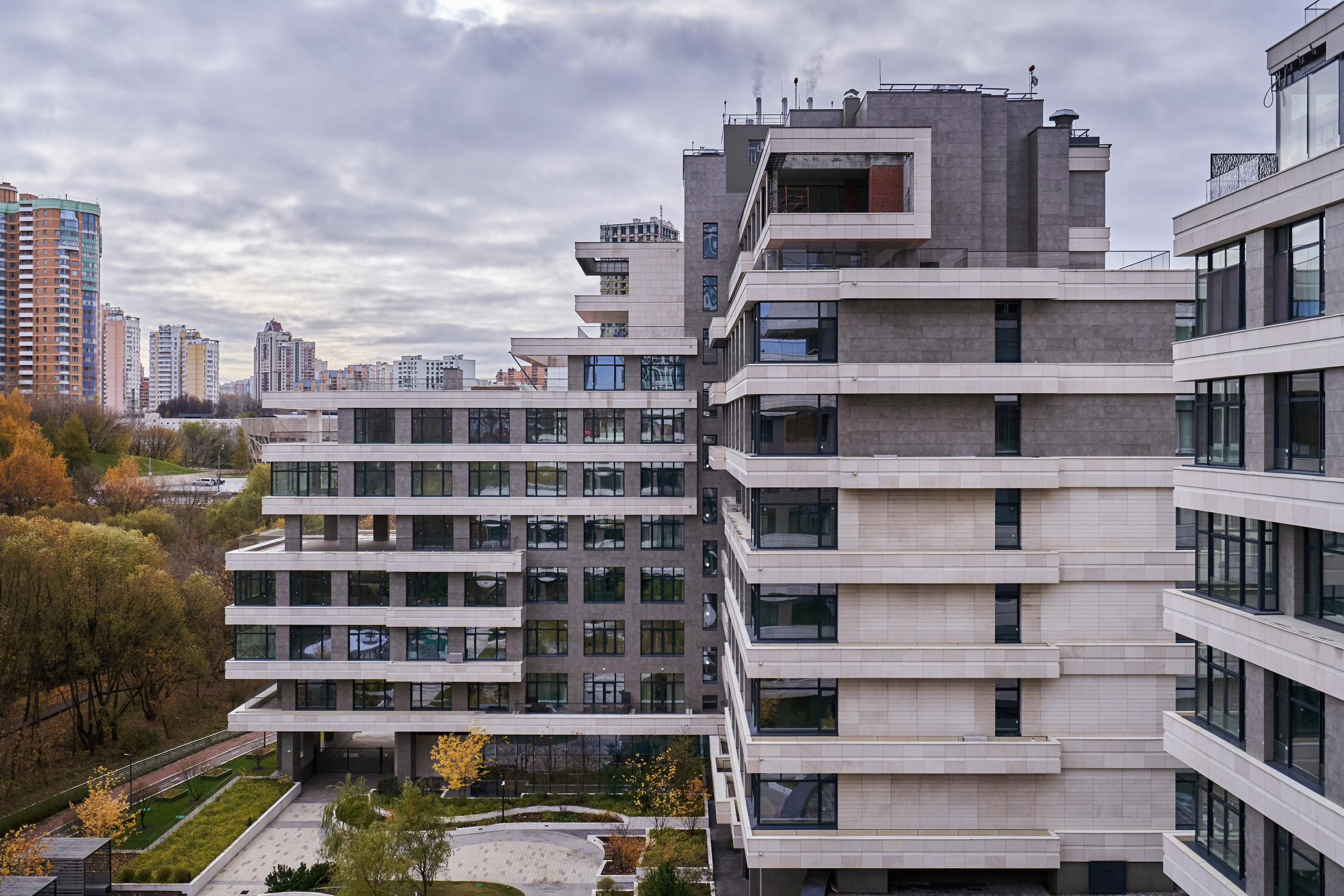 Жилой комплекс "Река" Москва. Риэлторское агентство AR — Real Estate Agency