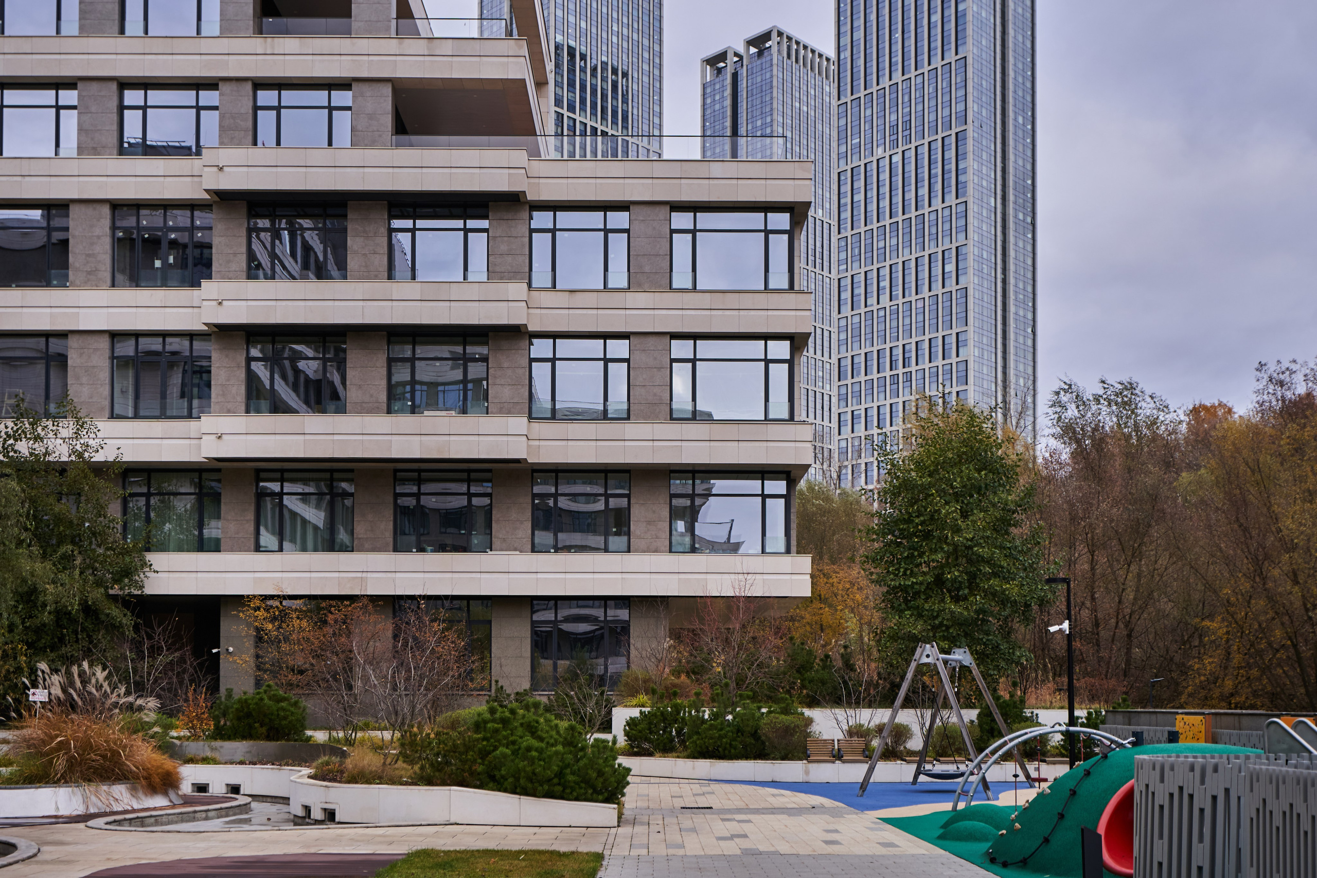 Жилой комплекс "Река" Москва. Риэлторское агентство AR — Real Estate Agency