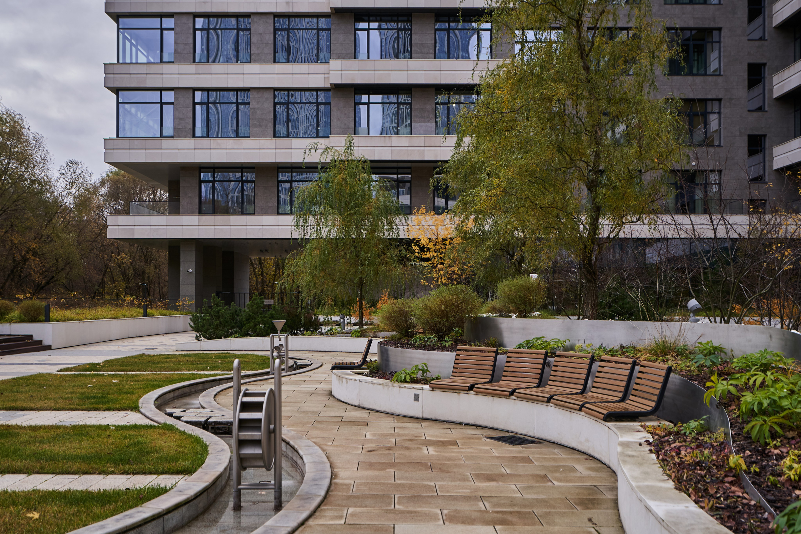 Жилой комплекс "Река" Москва. Риэлторское агентство AR — Real Estate Agency