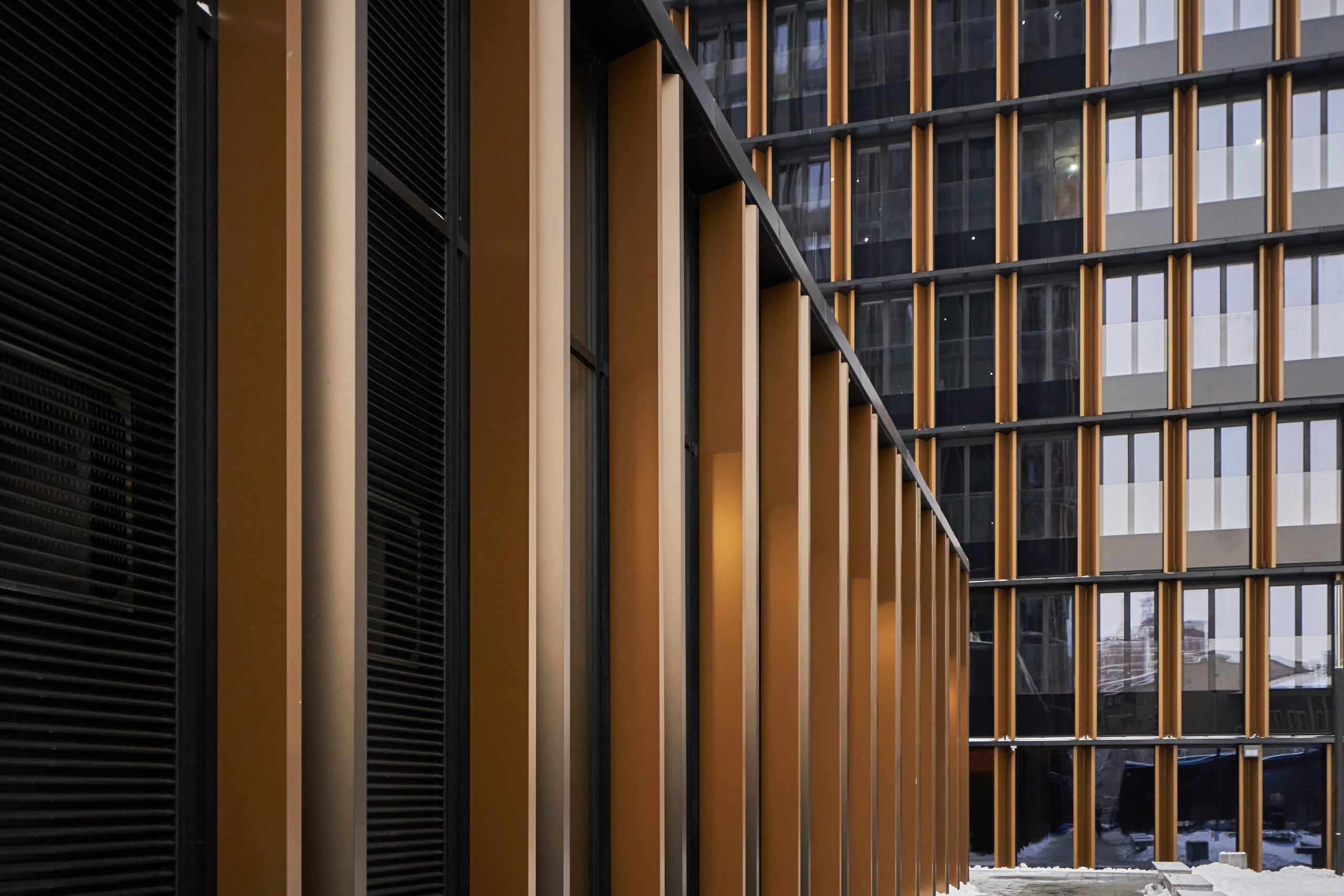 Жилой комплекс "Sky View" (Скай Вью) Москва. Риэлторское агентство AR — Real Estate Agency