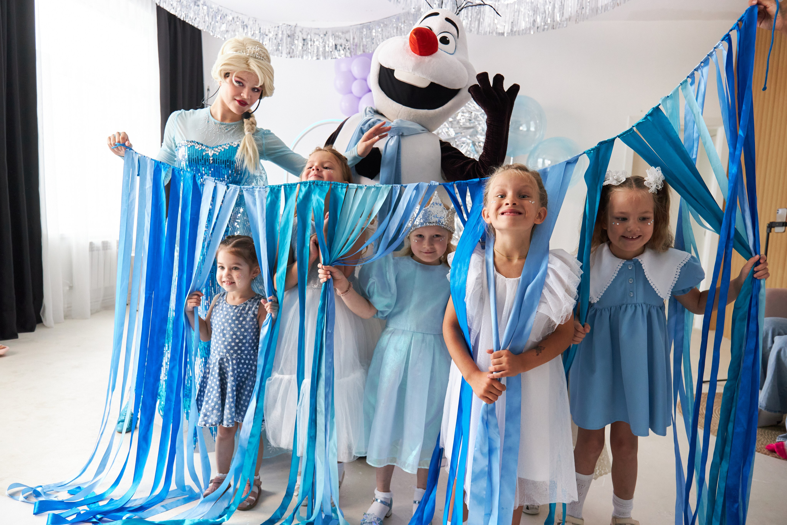 Частные мероприятия. Организатор Екатеринбург