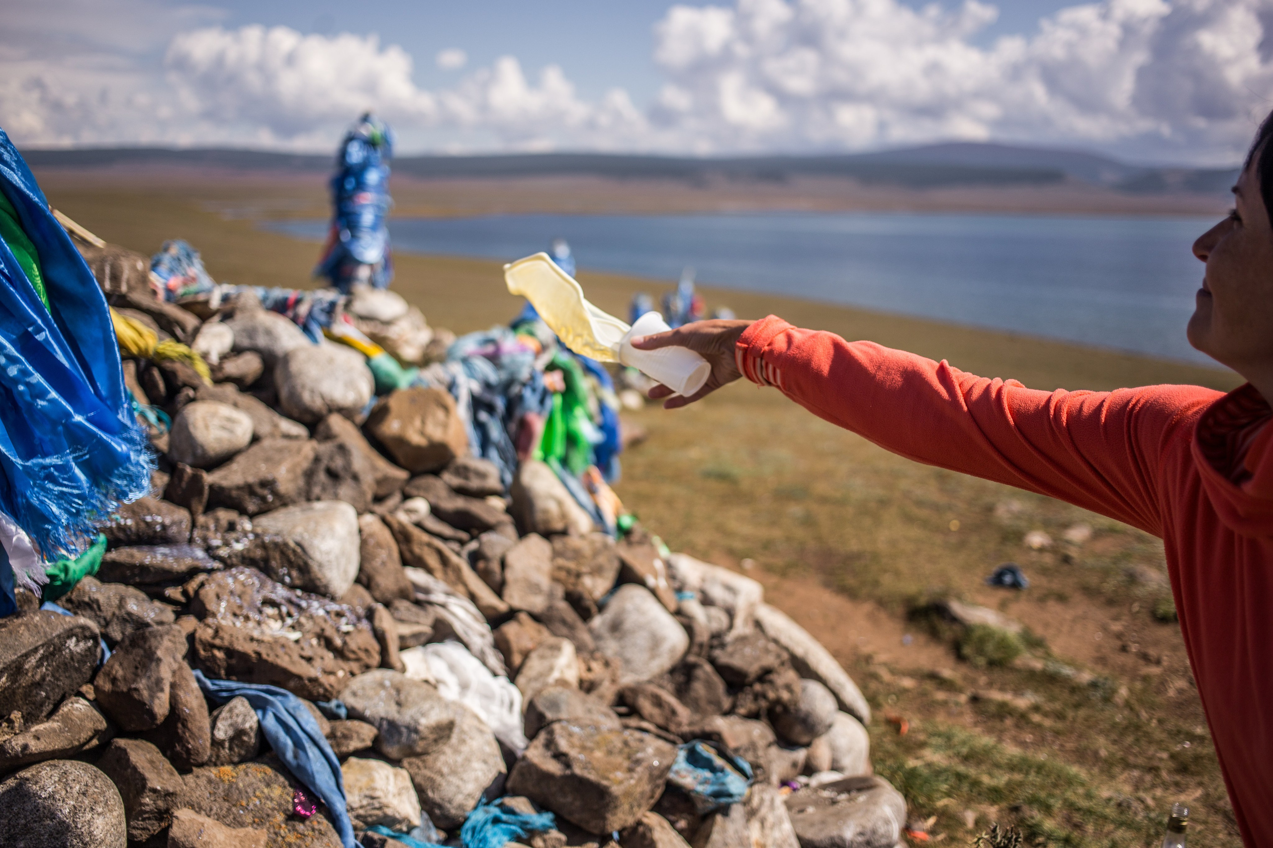 Турбаза на Хубсугуле «Серебряный берег»