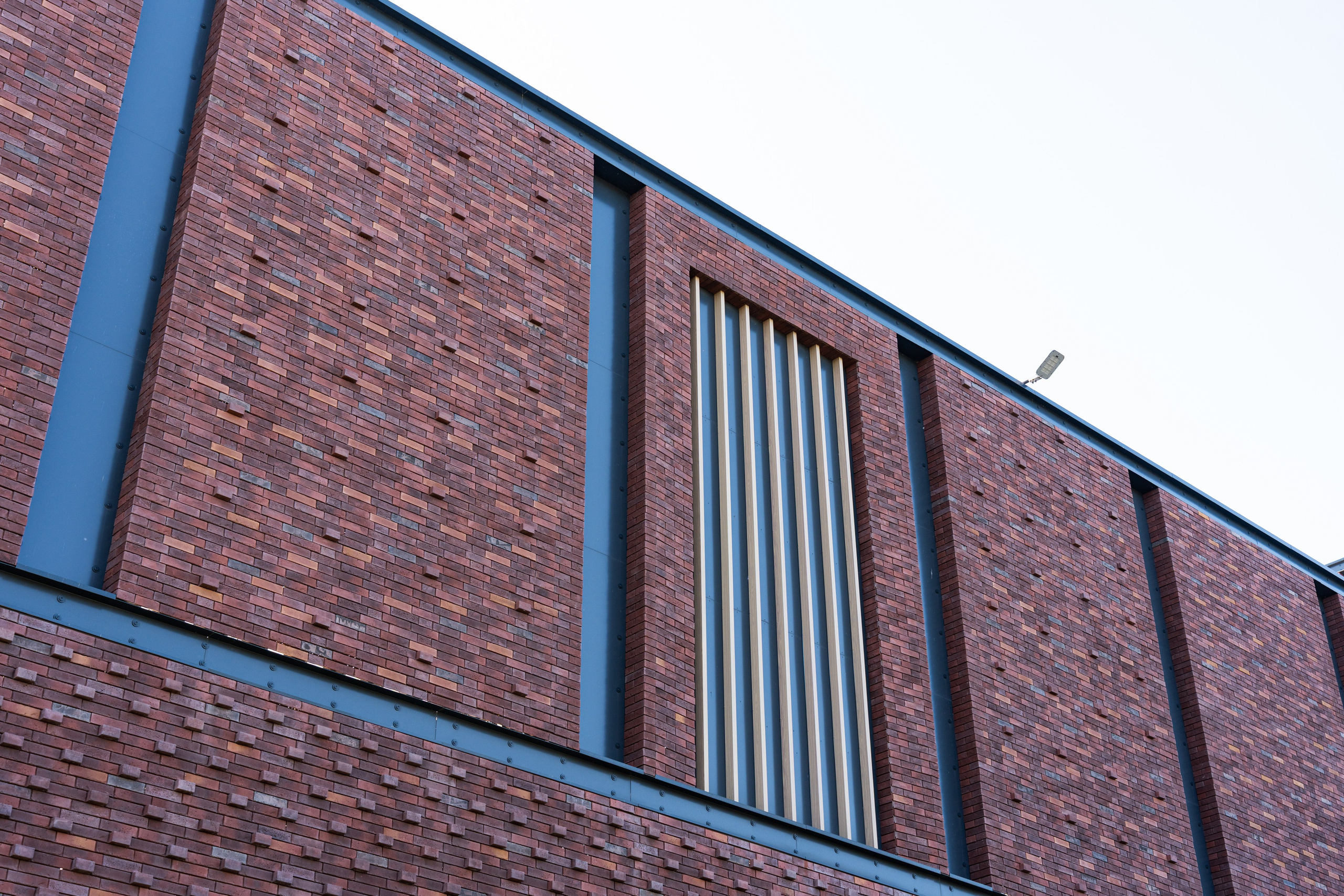 Навесной вентилируемый фасад Борисовские Мануфактуры