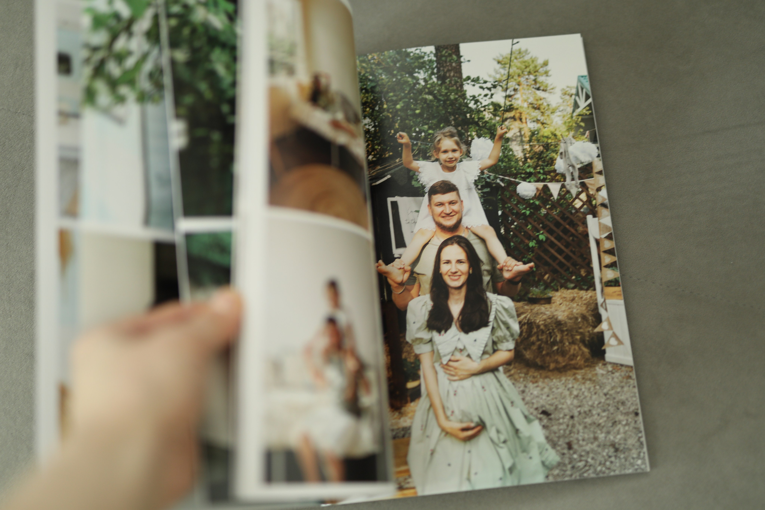 Фотоальбомы. Катя Сидор — фотограф в Москве