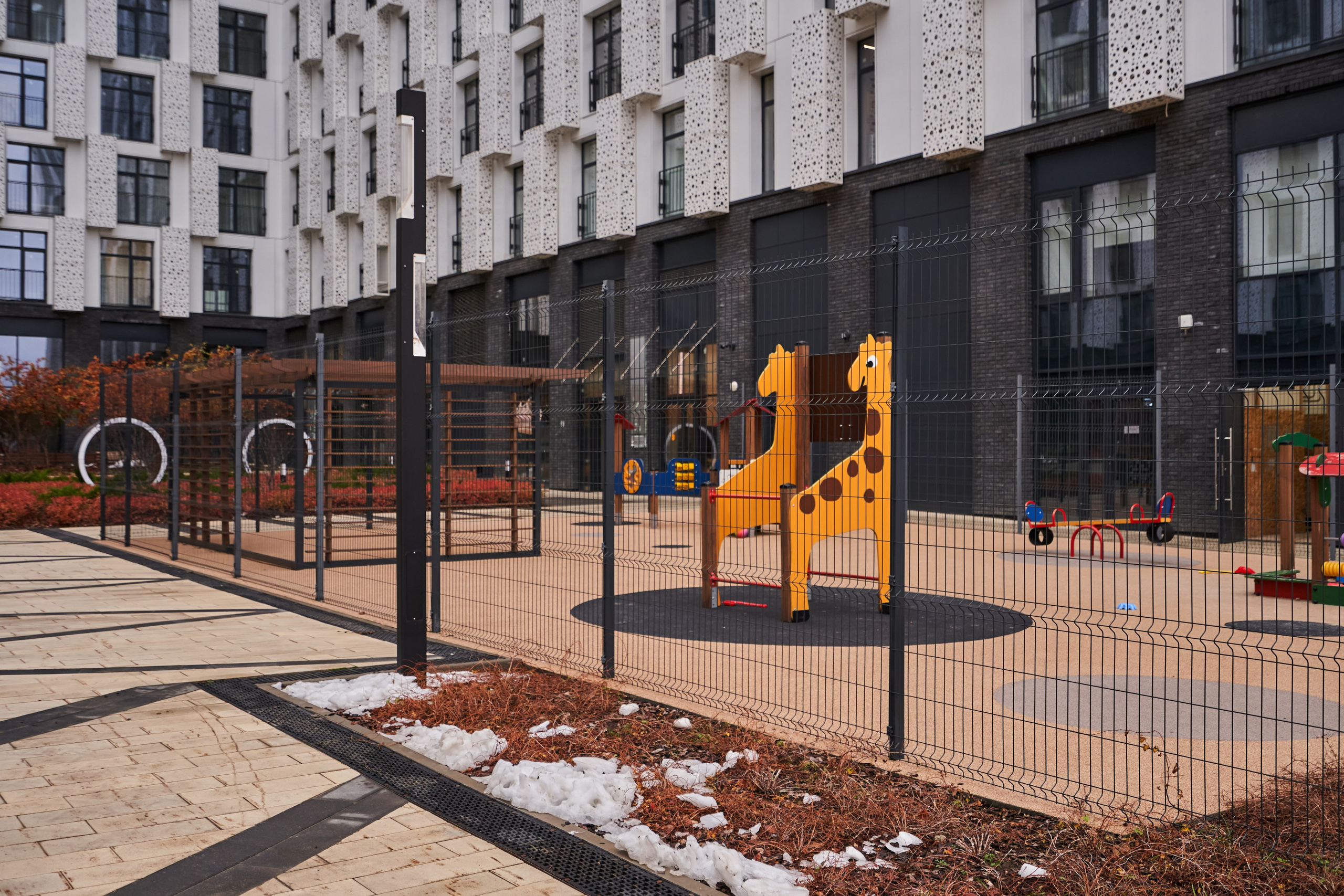 Жилой комплекс "Событие" Москва. Риэлторское агентство AR — Real Estate Agency