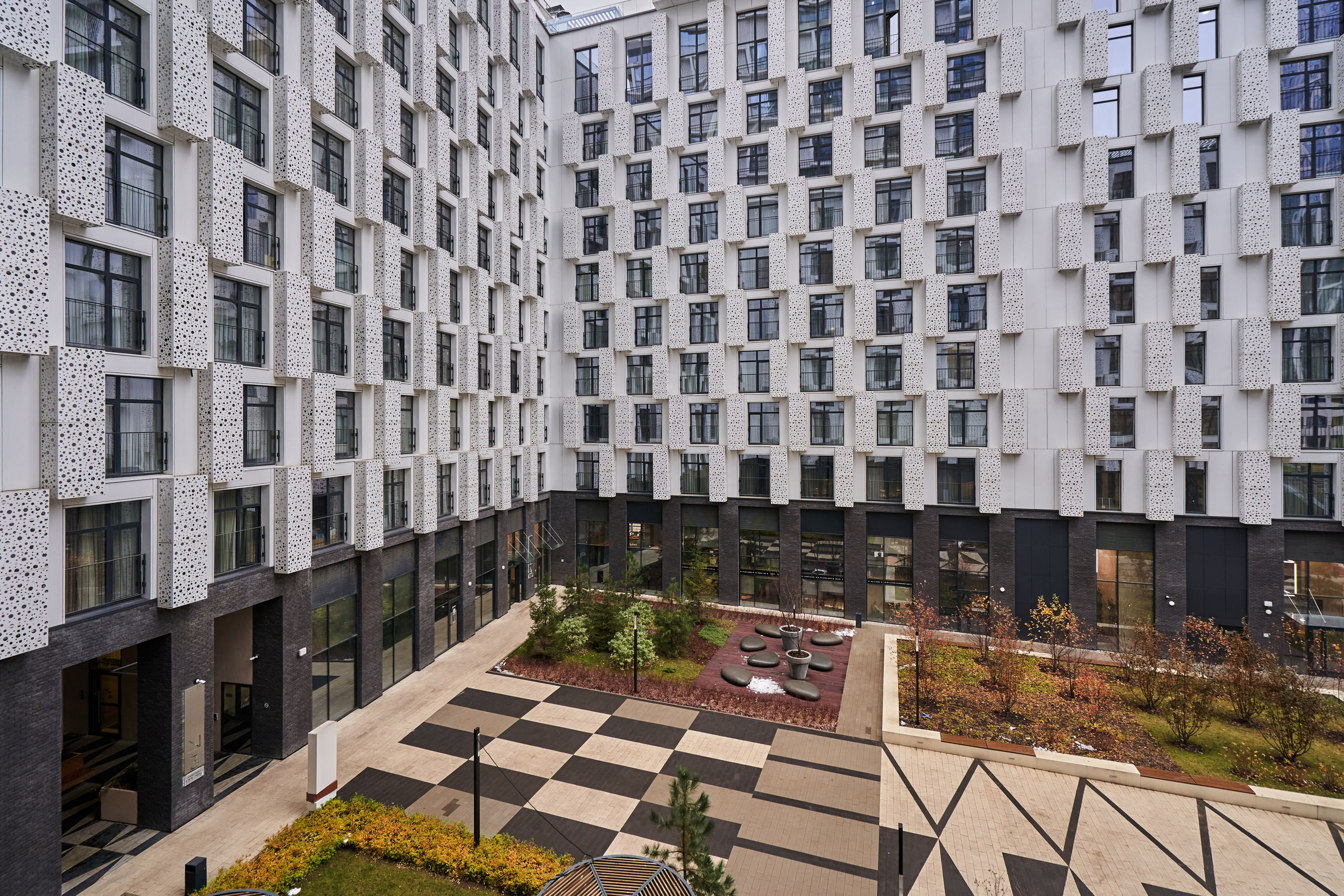 Жилой комплекс "Событие" Москва. Риэлторское агентство AR — Real Estate Agency