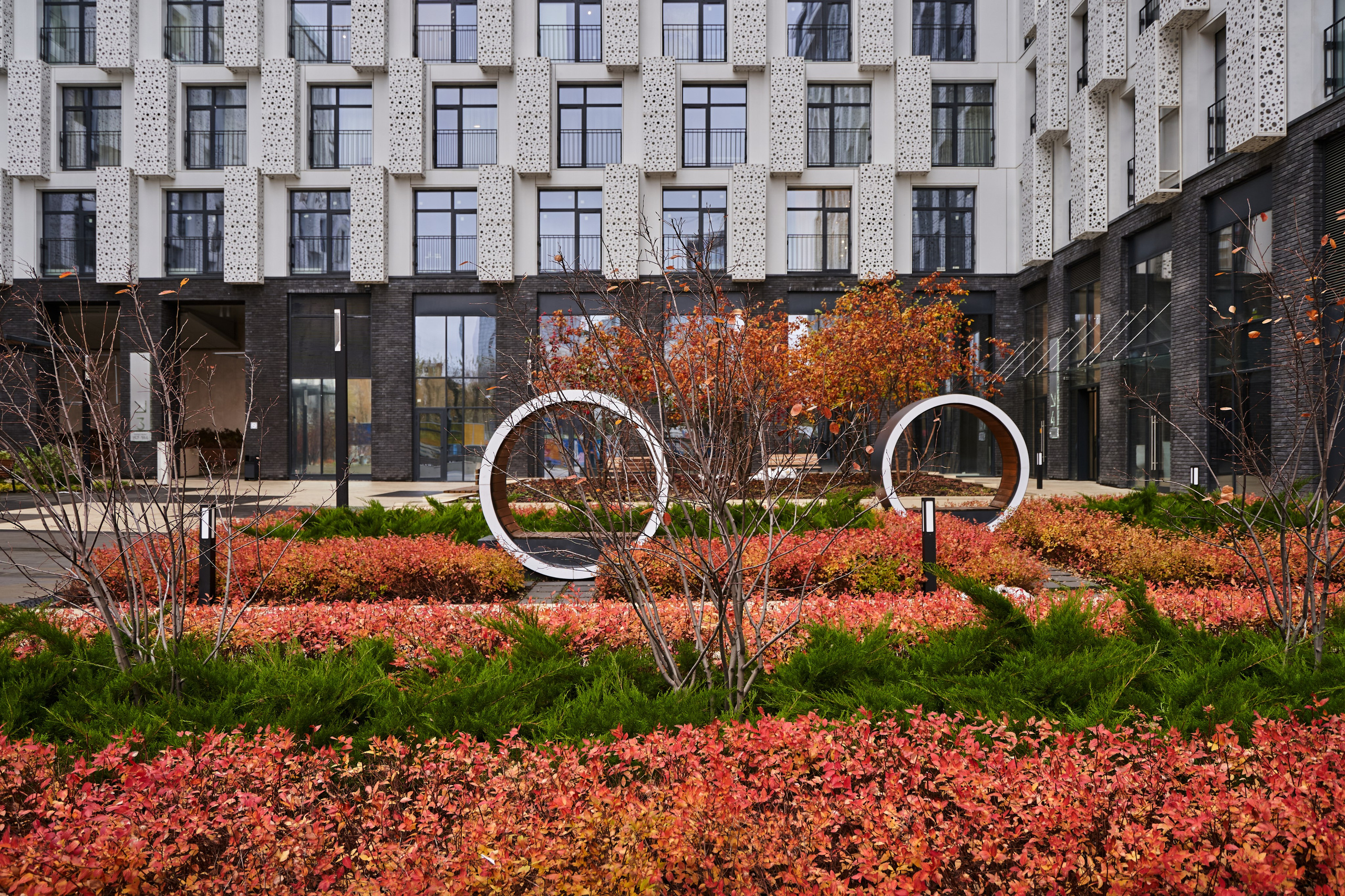 Жилой комплекс "Событие" Москва. Риэлторское агентство AR — Real Estate Agency