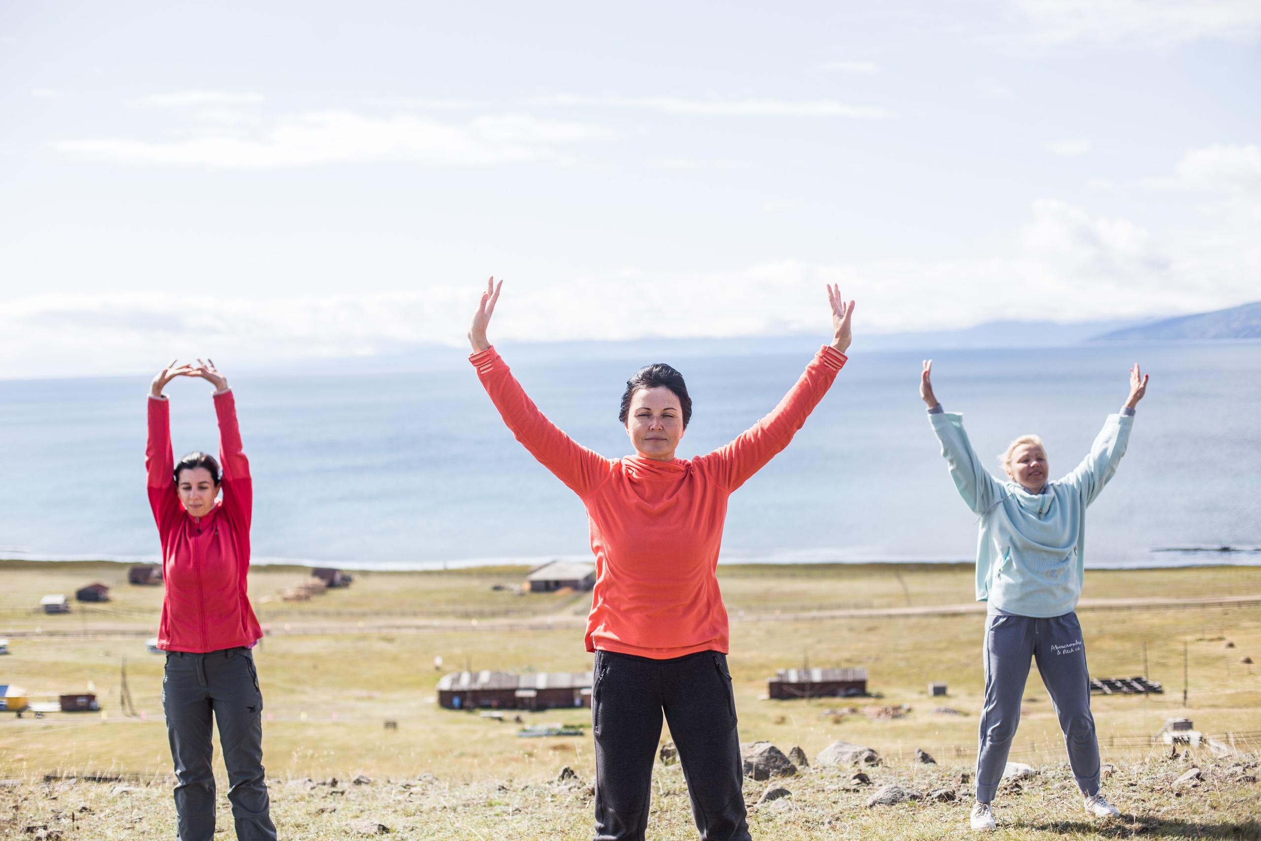 Турбаза на Хубсугуле «Серебряный берег»