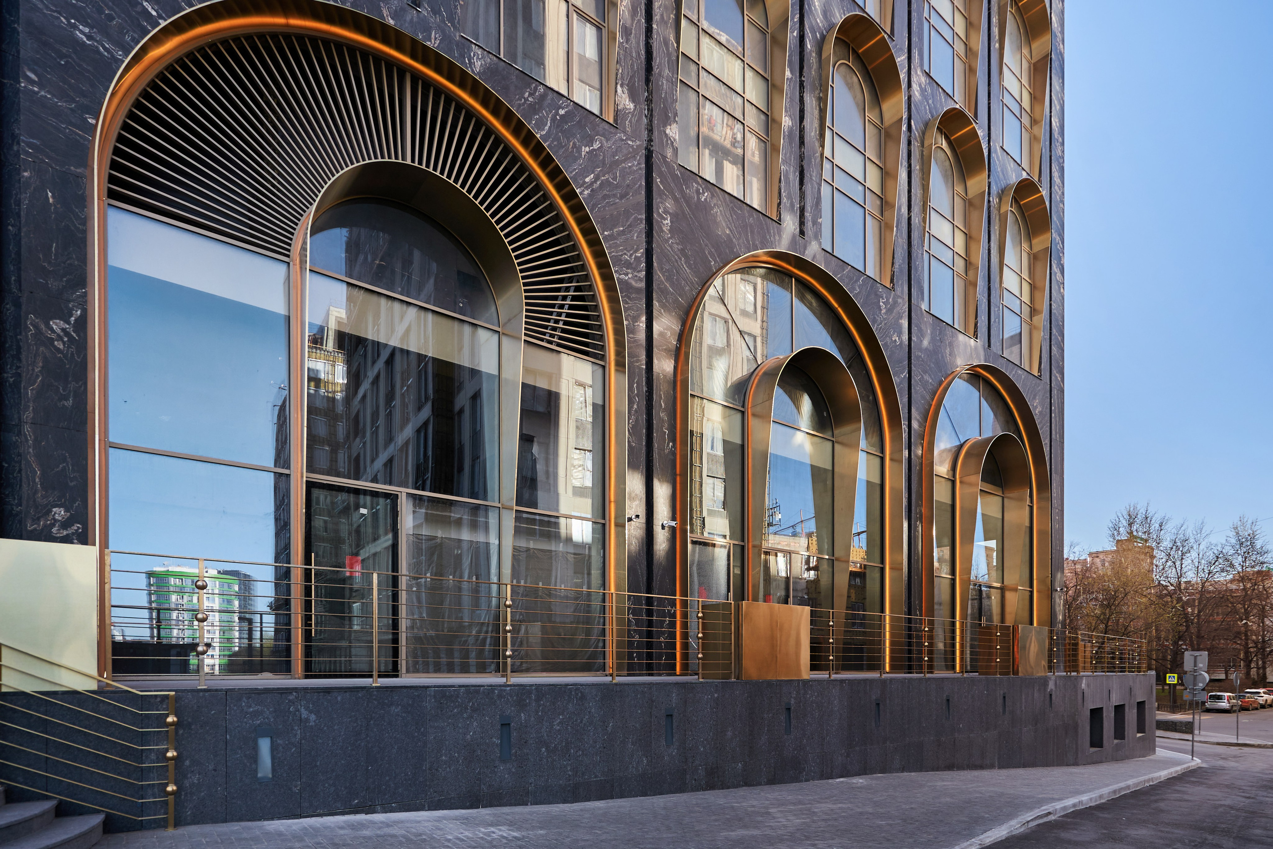 Жилой комплекс "Поклоннная 9" Москва. Риэлторское агентство AR — Real Estate Agency