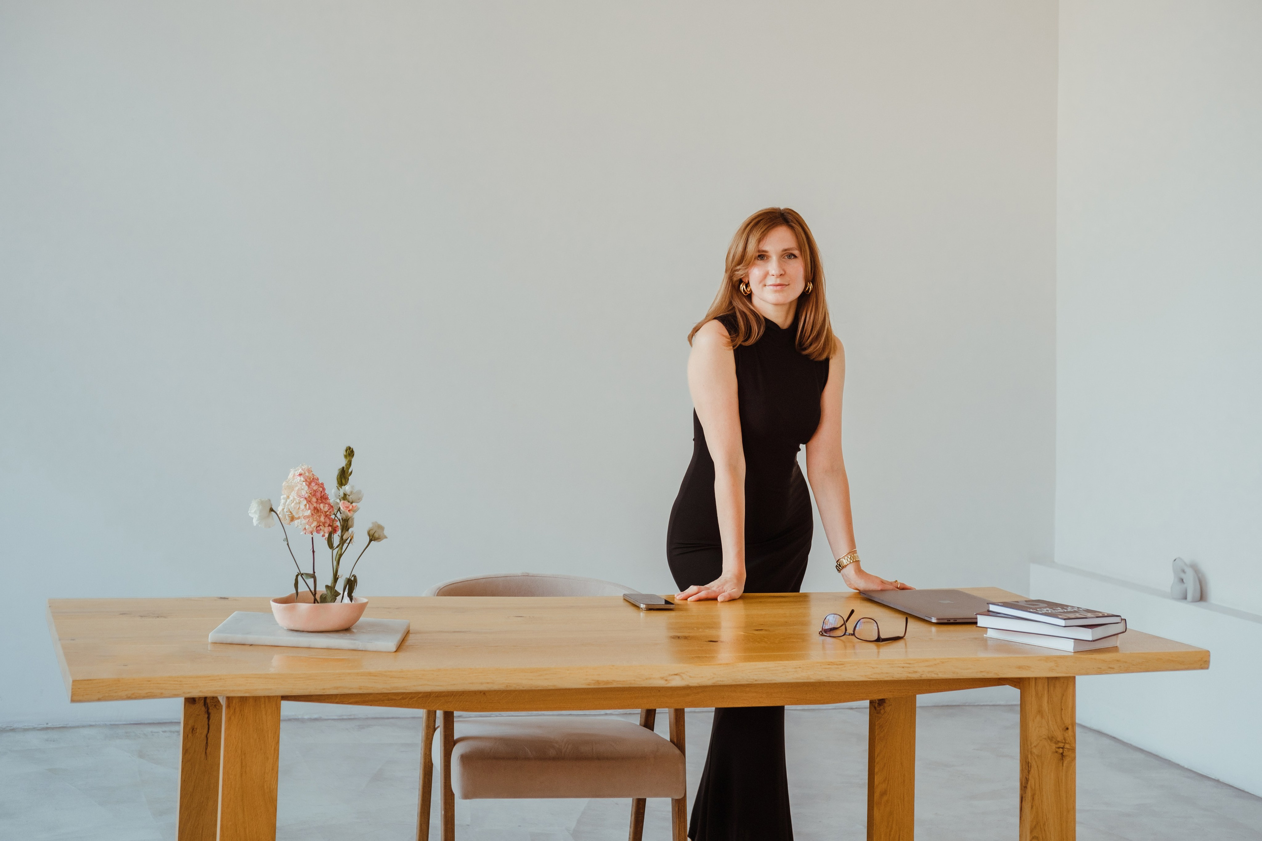 Контент съемка для маркетолога в Петербурге