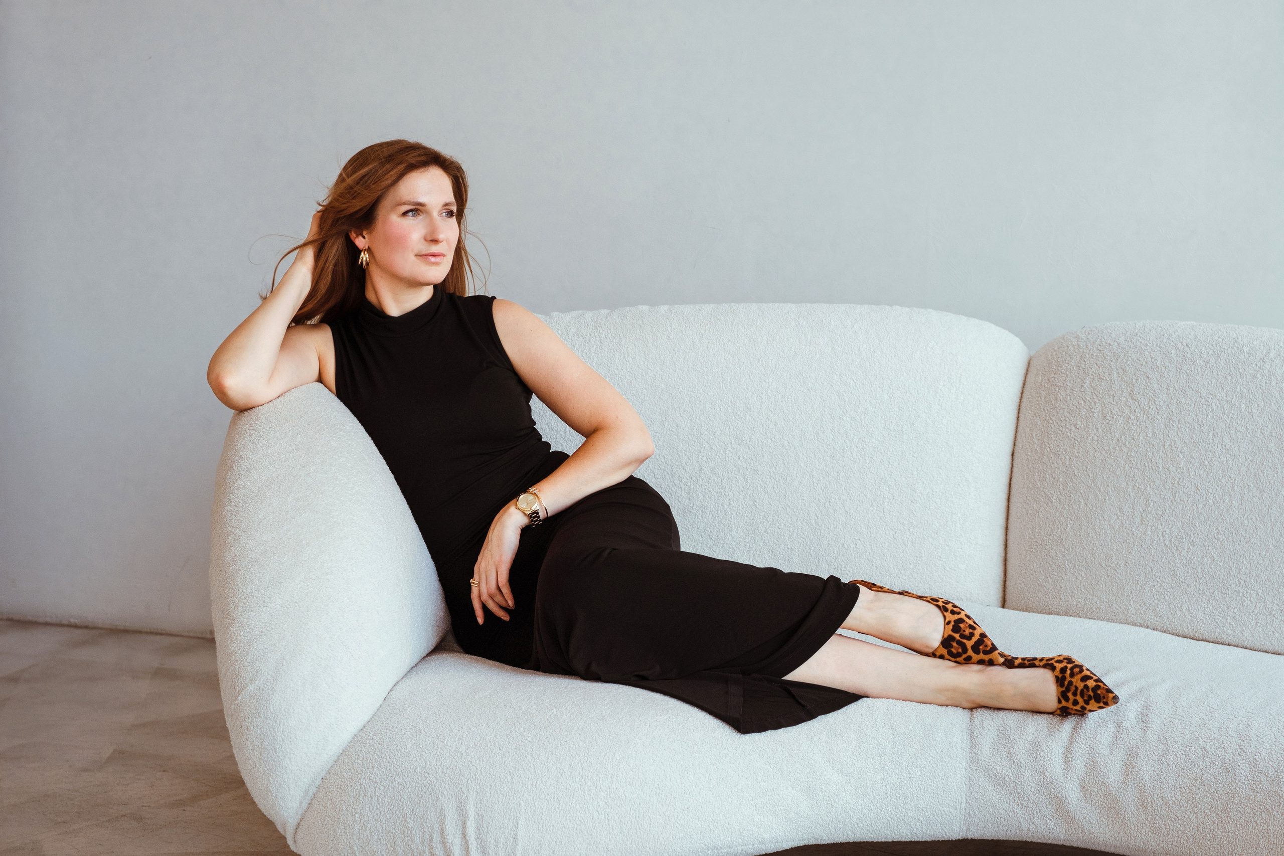 Контент съемка для маркетолога в Петербурге