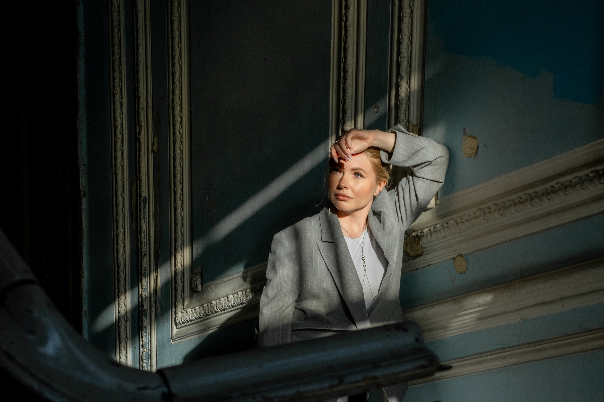 Фотосессия для личного блога в СПб