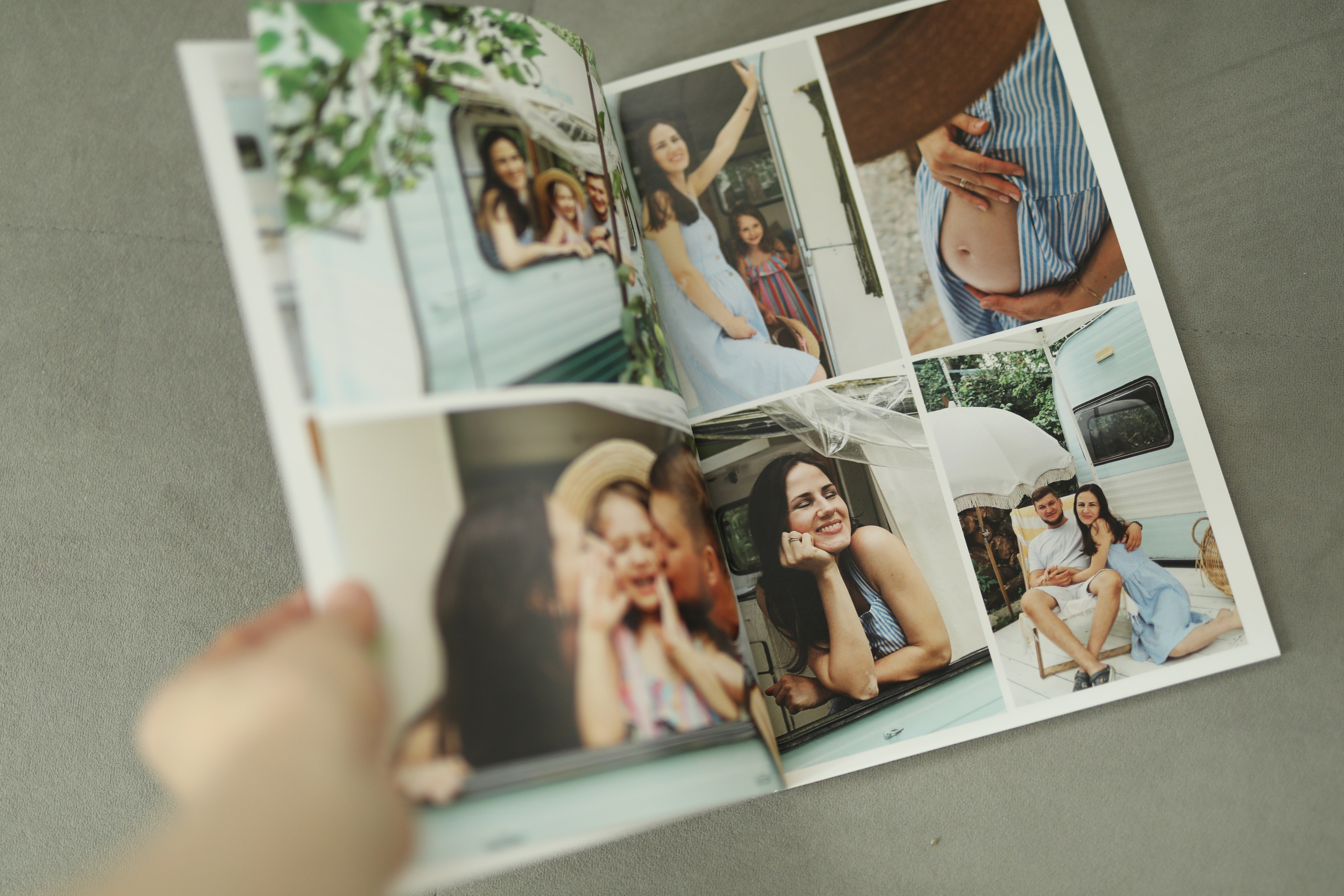 Фотоальбомы. Катя Сидор — фотограф в Москве