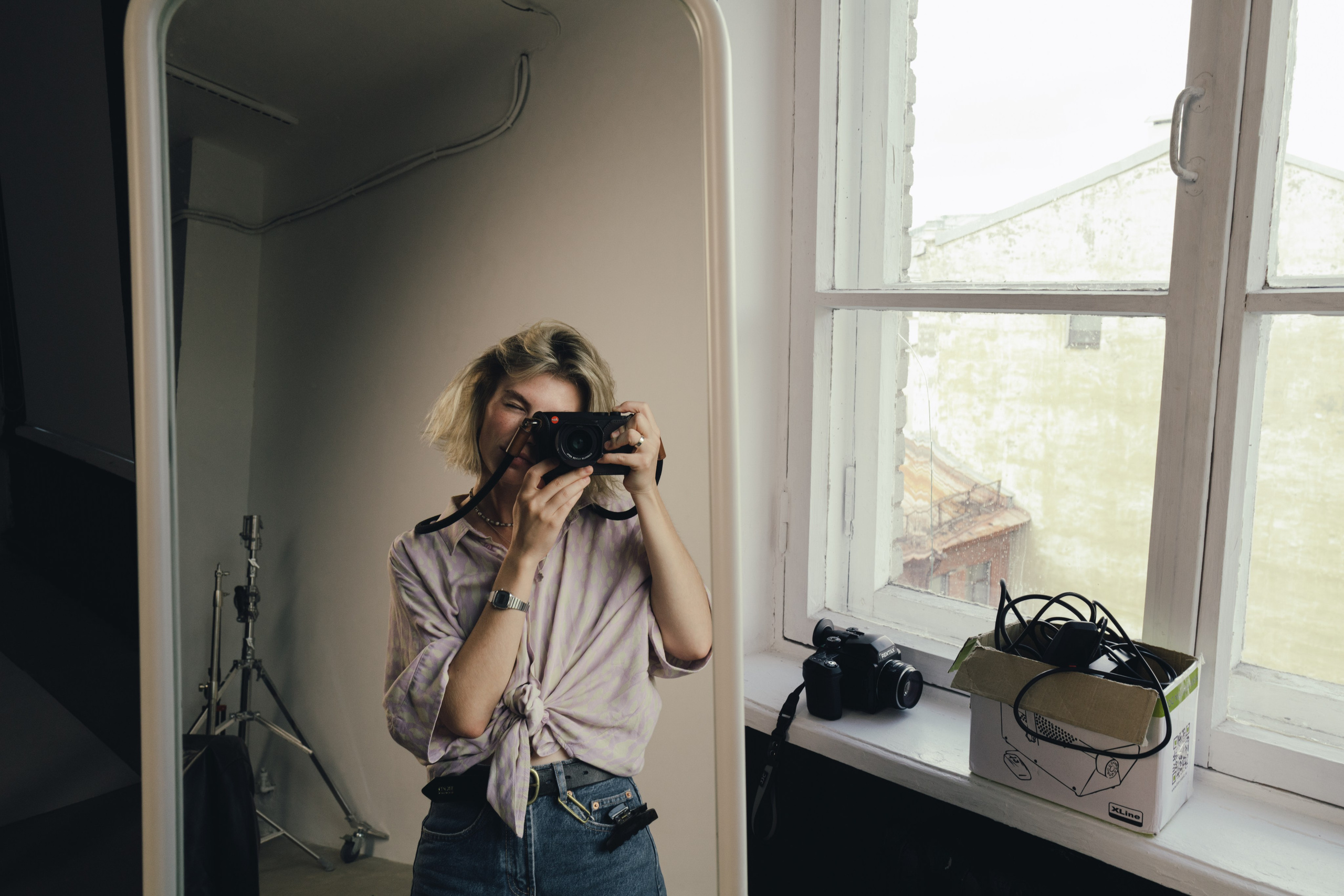 Profiles #3. ANNA KORZOVA